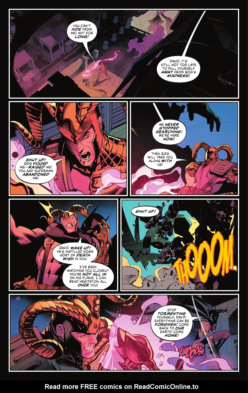 Batman/Superman: World's Finest issue 23 - Page 12