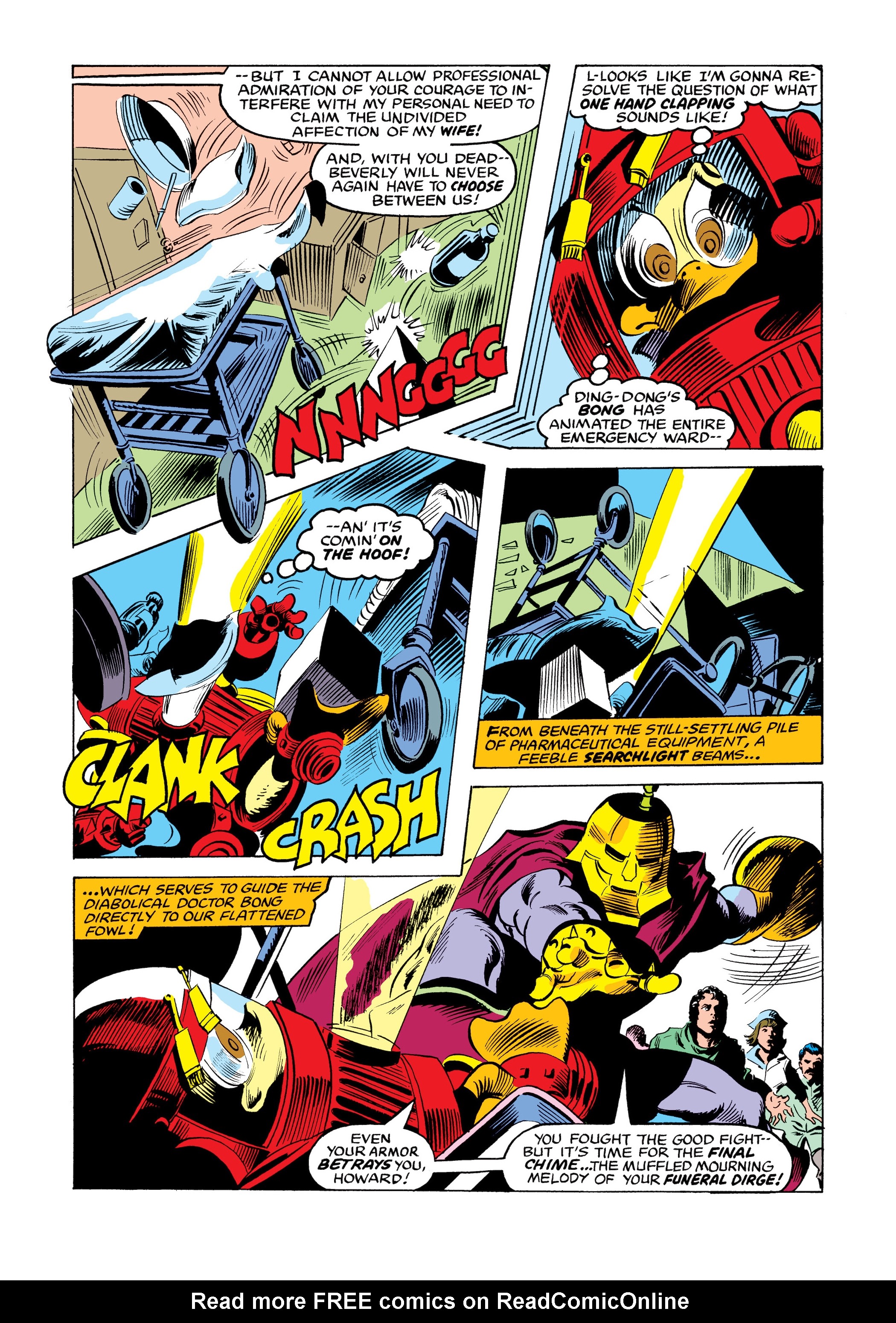 Read online Marvel Masterworks: Howard the Duck comic -  Issue # TPB 2 (Part 4) - 31