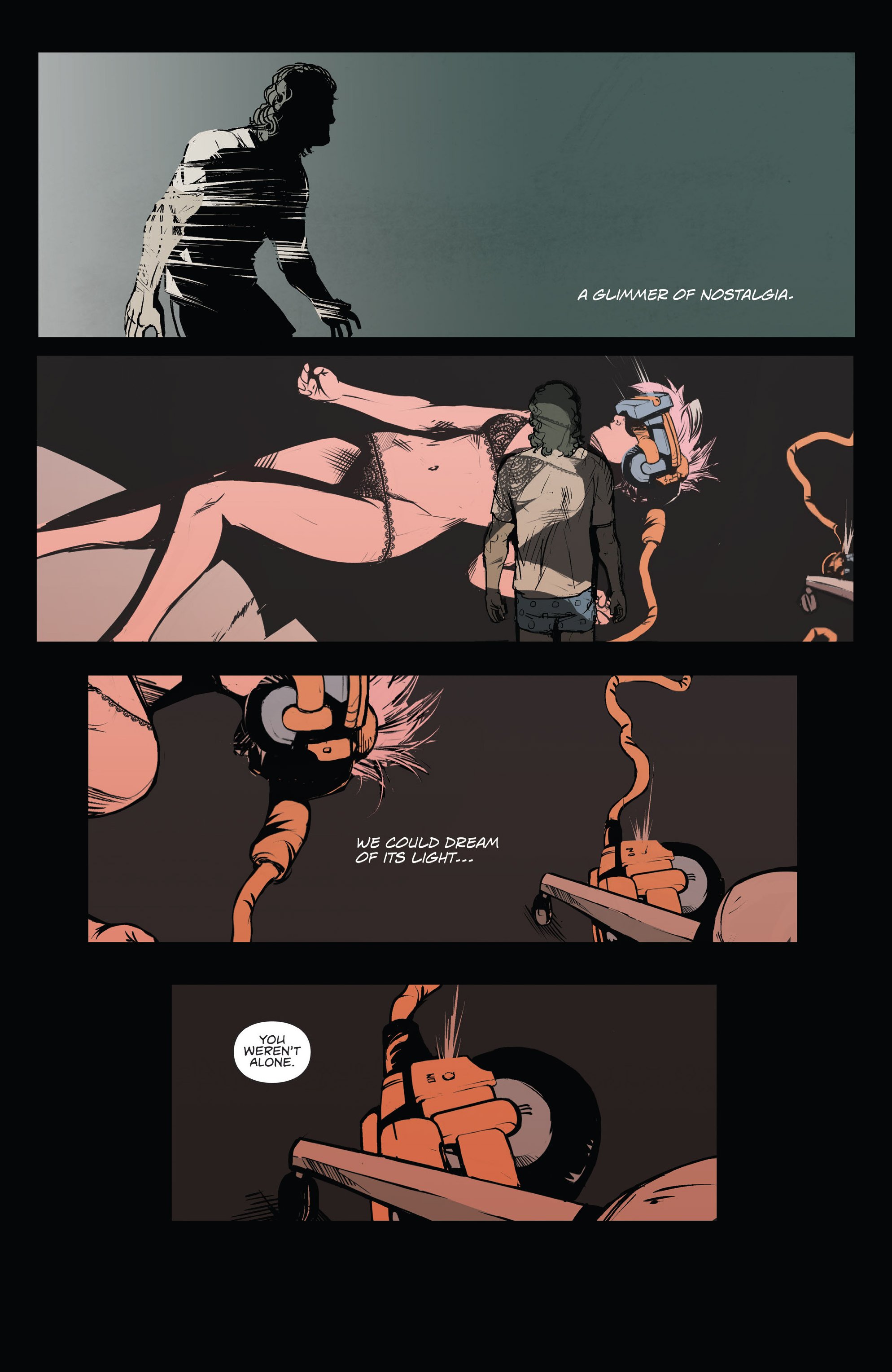 Read online Dark Beach comic -  Issue # TPB (Part 1) - 31