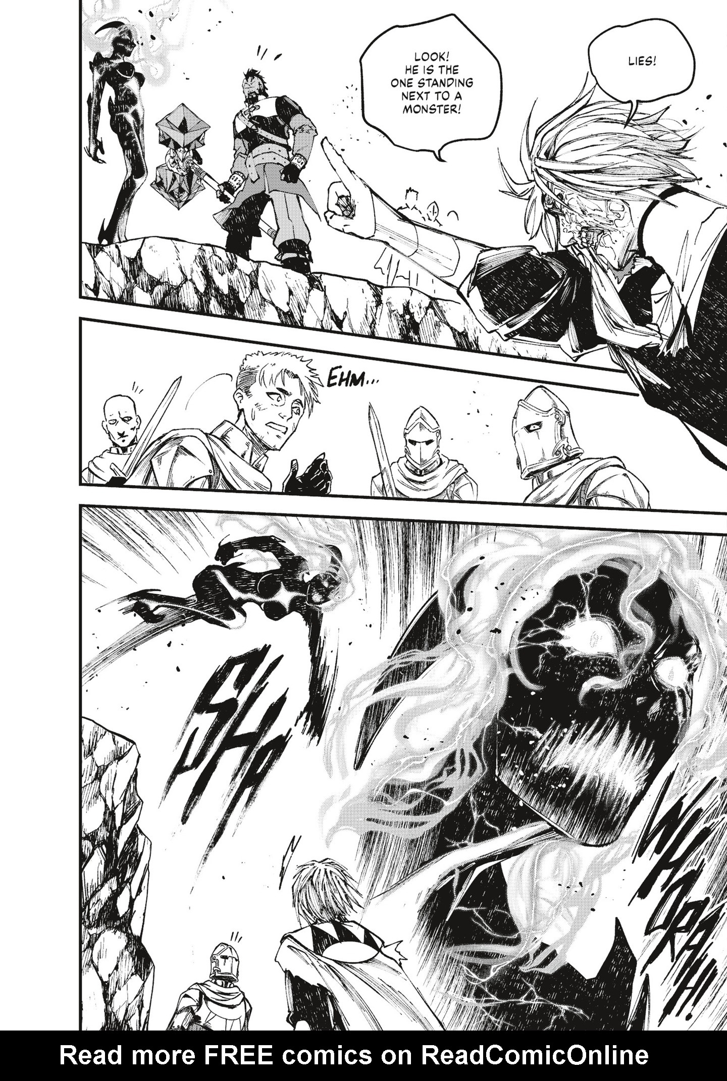 Read online Oneira comic -  Issue # TPB 4 (Part 1) - 64