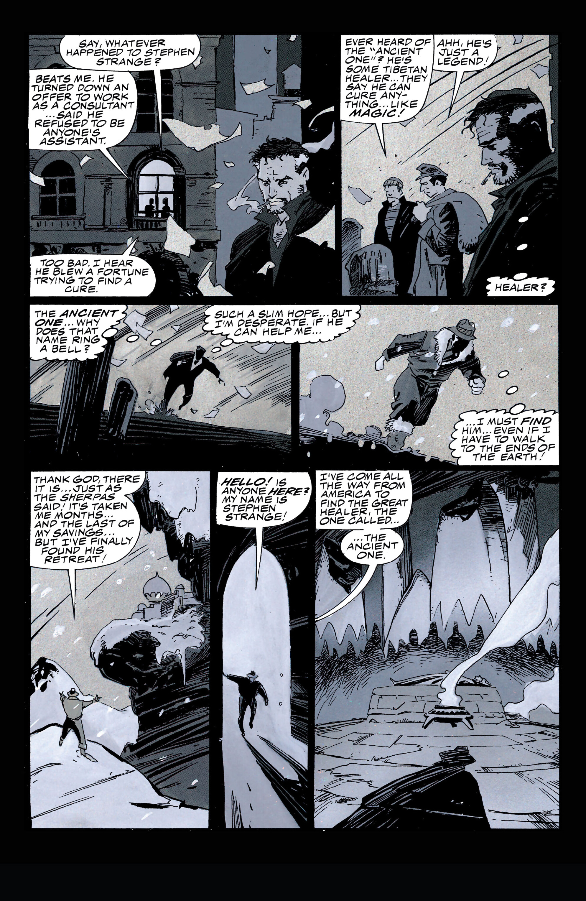 Read online Fantastic Four Epic Collection comic -  Issue # The Dream Is Dead (Part 5) - 21