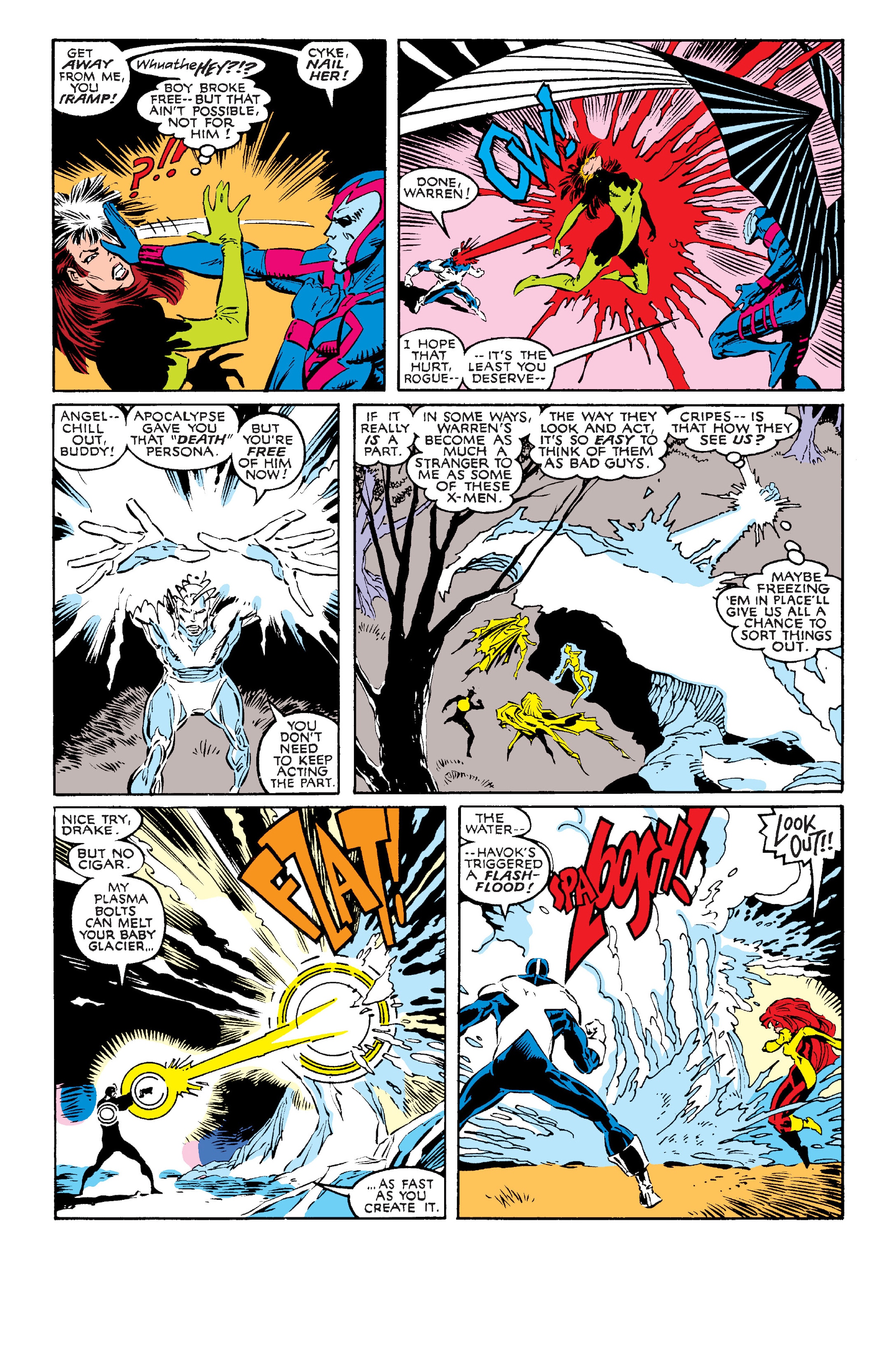 Read online Phoenix Omnibus comic -  Issue # TPB 2 (Part 9) - 28