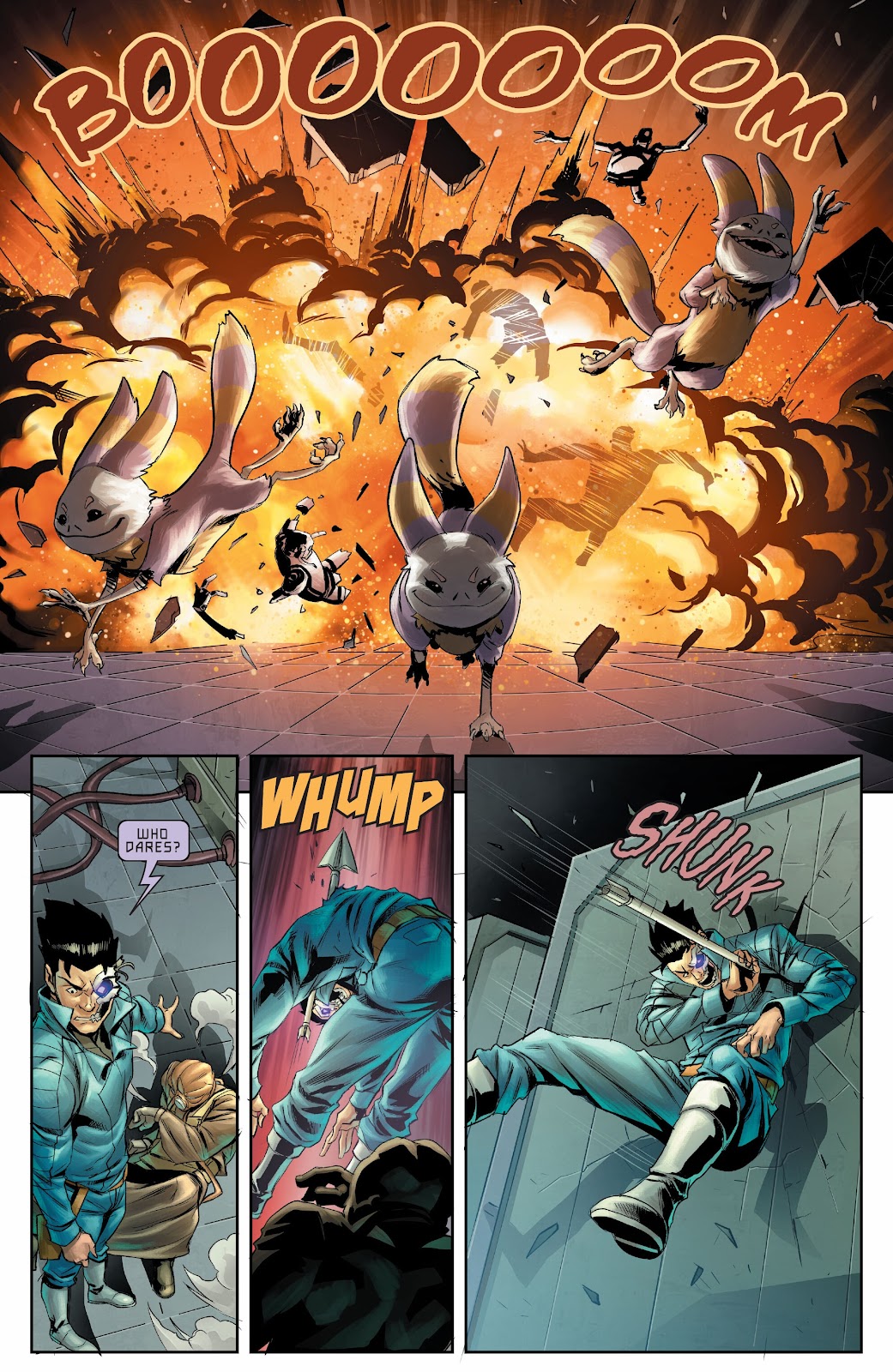 Star Wars: Bounty Hunters issue 41 - Page 12