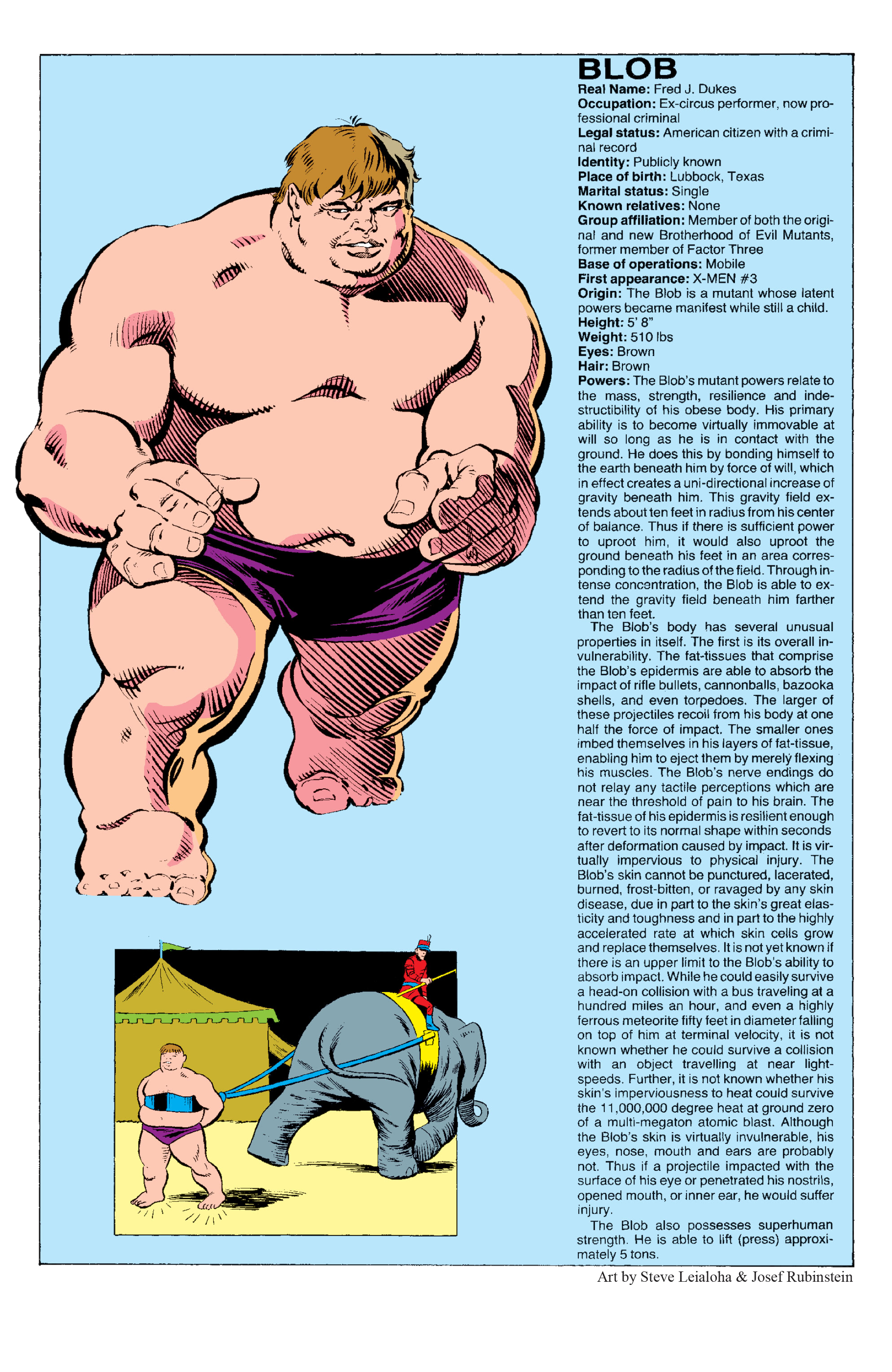 Read online Uncanny X-Men Omnibus comic -  Issue # TPB 3 (Part 10) - 14