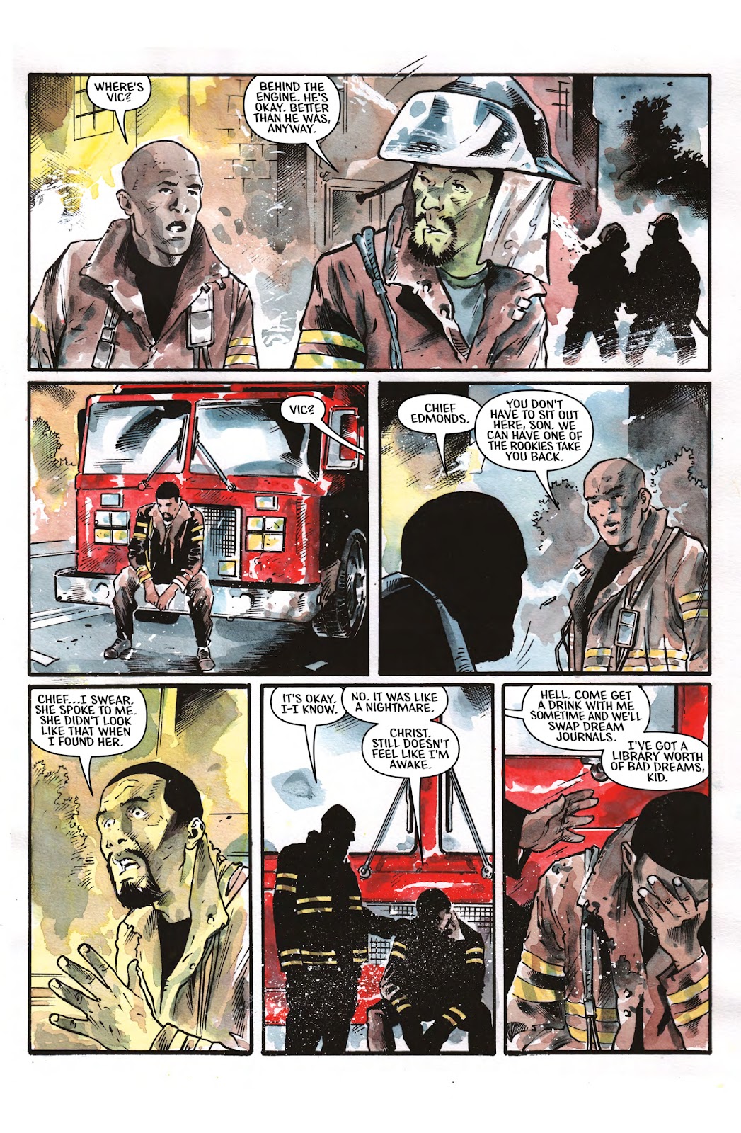 Charred Remains issue 1 - Page 15