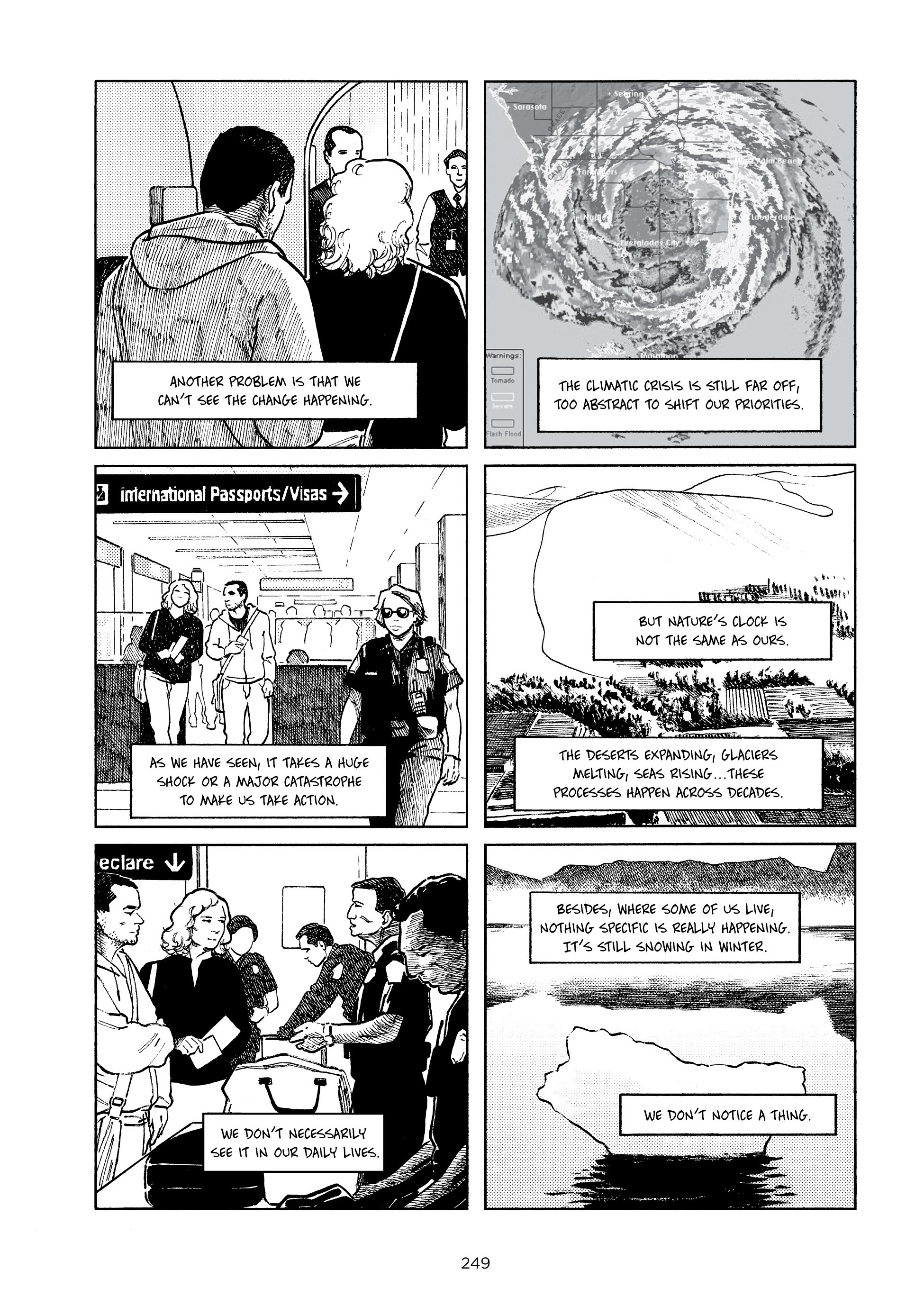 Read online Climate Changed: A Personal Journey Through the Science comic -  Issue # TPB (Part 3) - 39