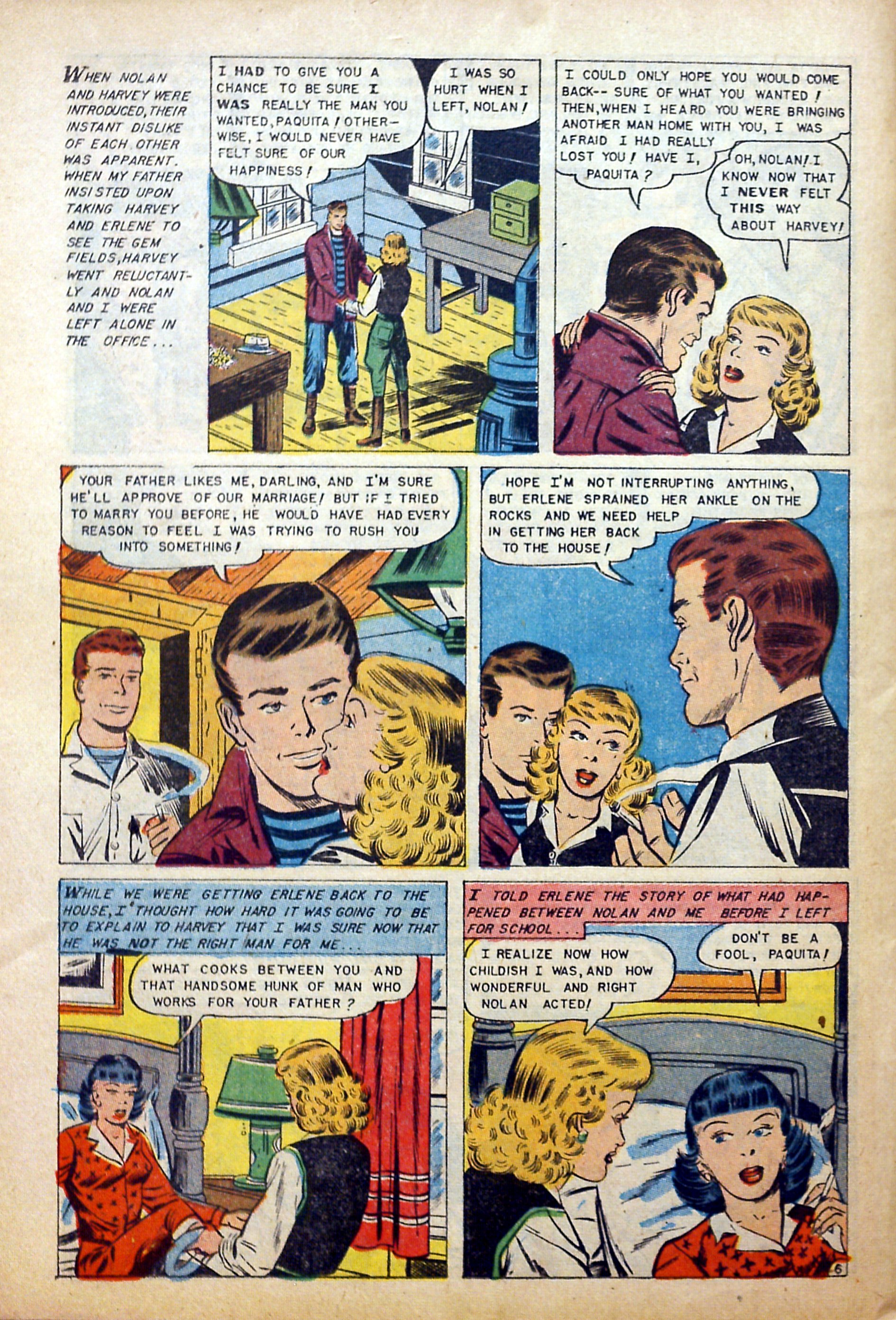 Read online Love at First Sight comic -  Issue #18 - 32