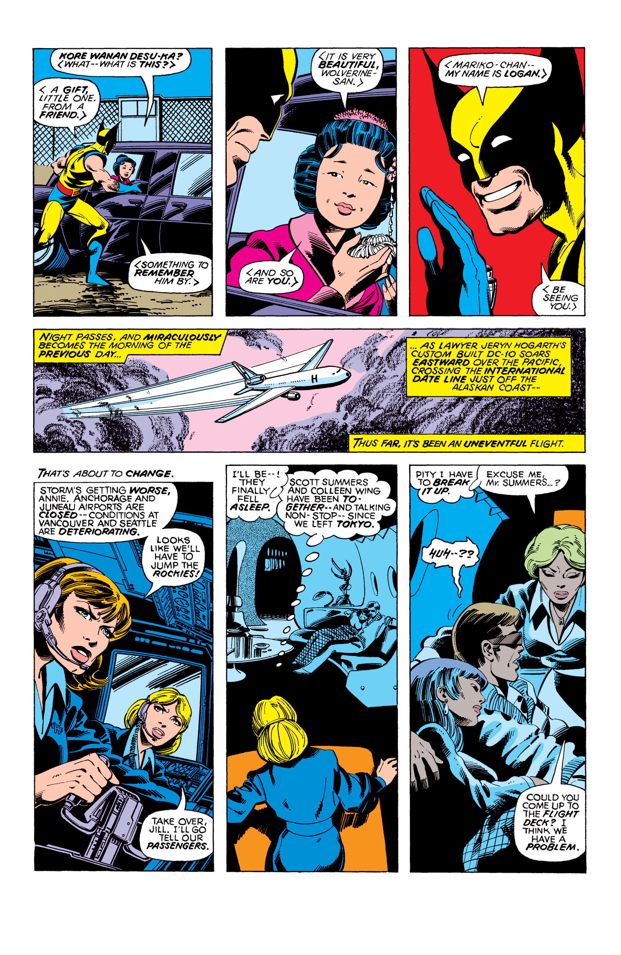 Read online Uncanny X-Men Omnibus comic -  Issue # TPB 1 (Part 6) - 39