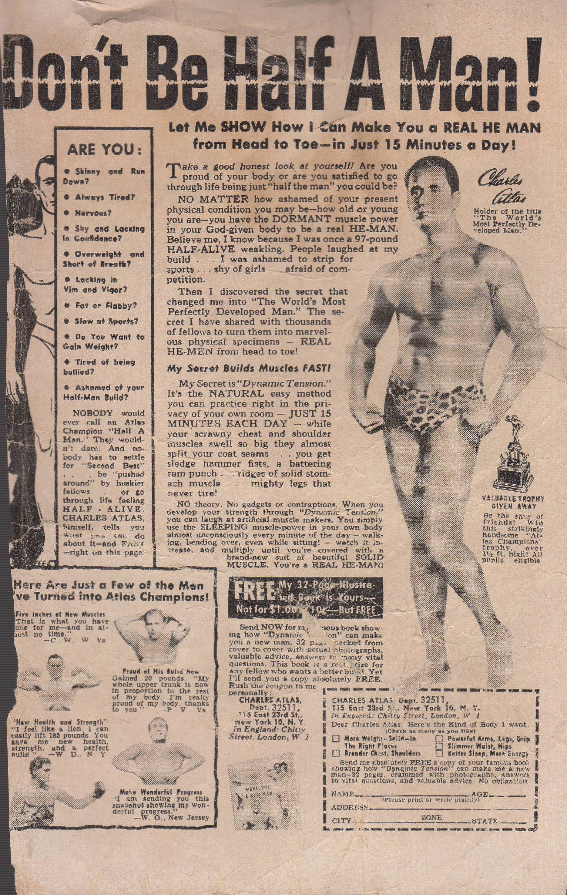 Read online Lash Larue Western (1949) comic -  Issue #82 - 35