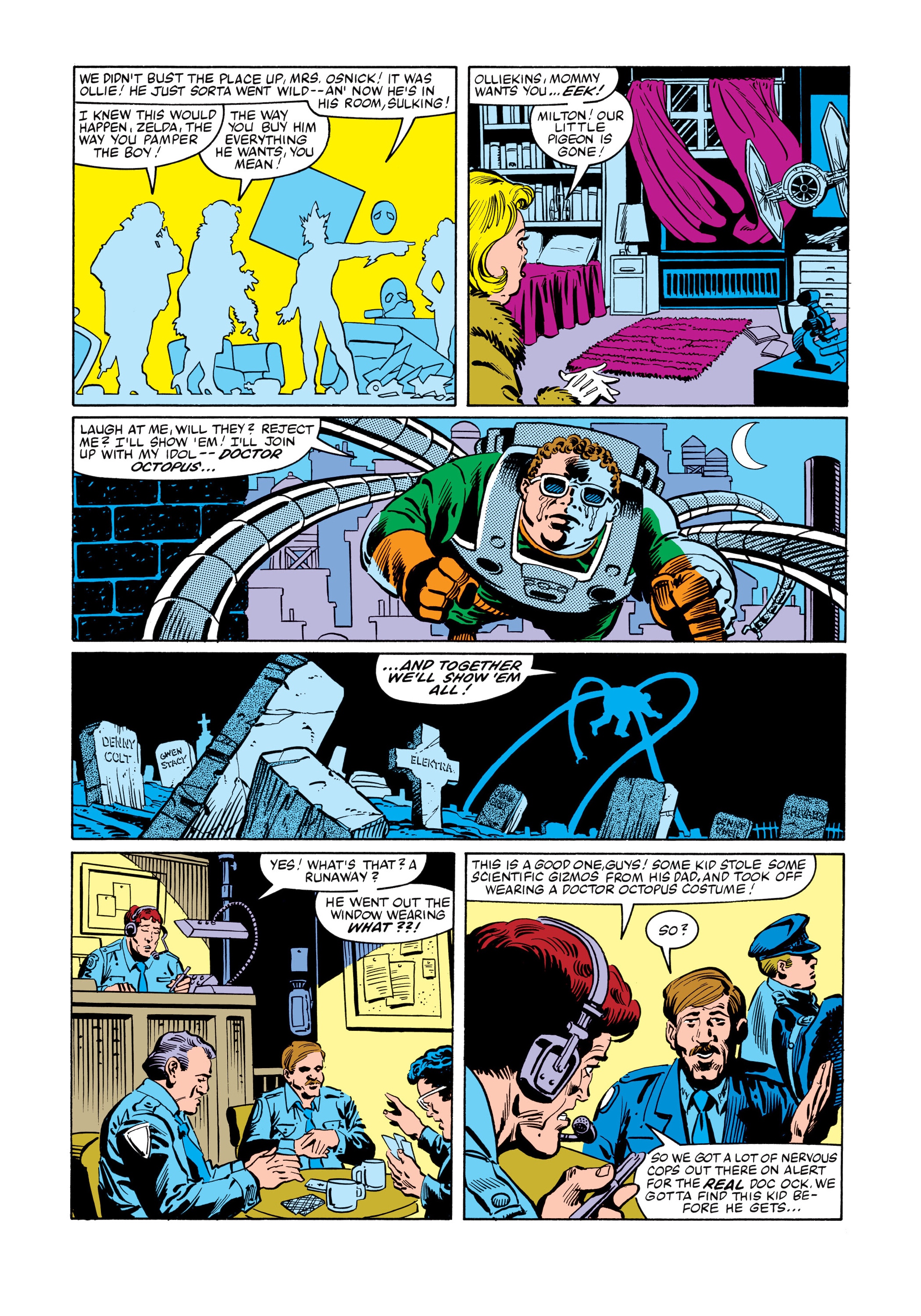Read online Marvel Masterworks: The Spectacular Spider-Man comic -  Issue # TPB 6 (Part 2) - 30