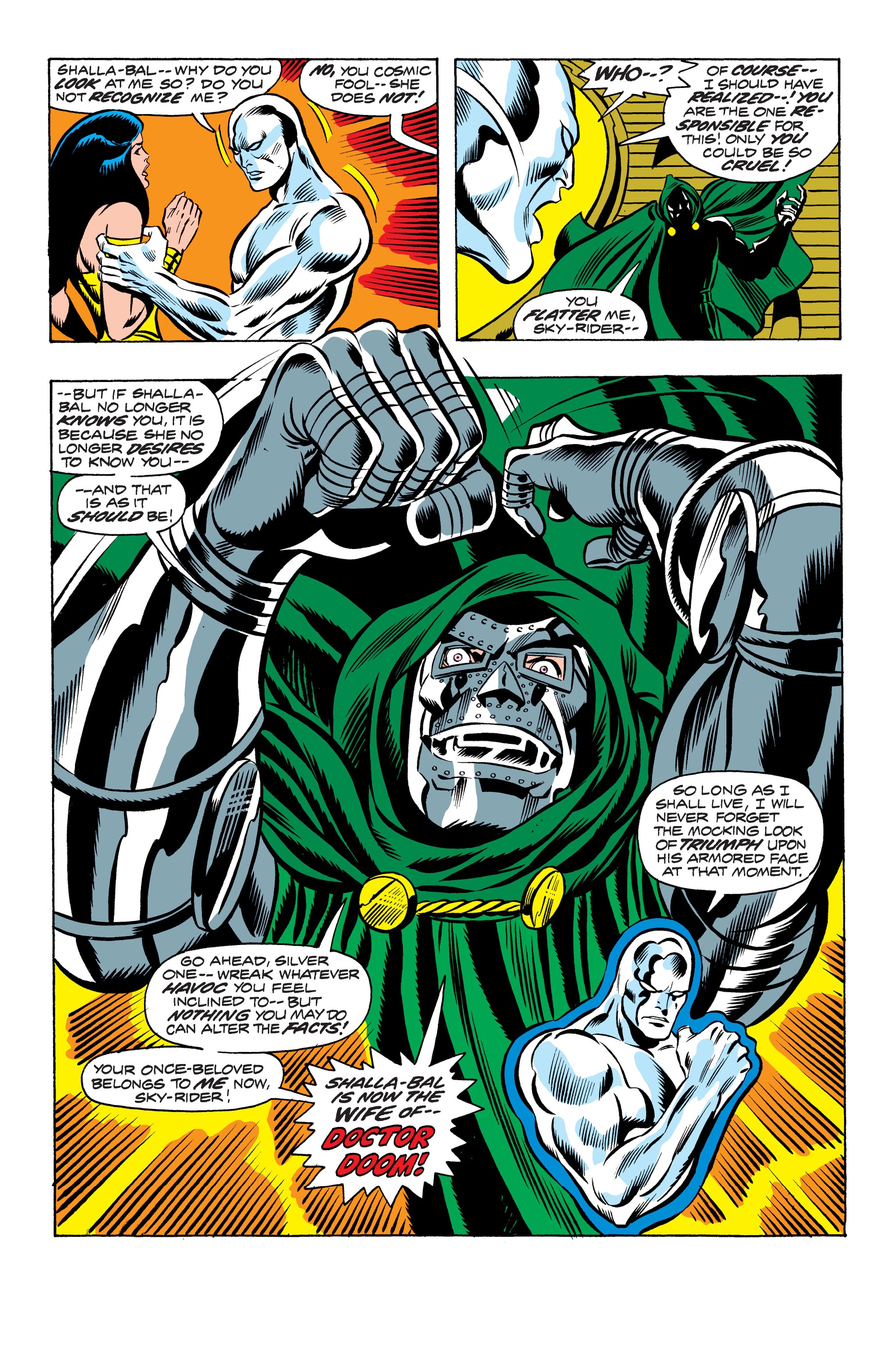 Read online Fantastic Four Epic Collection comic -  Issue # The Crusader Syndrome (Part 3) - 61