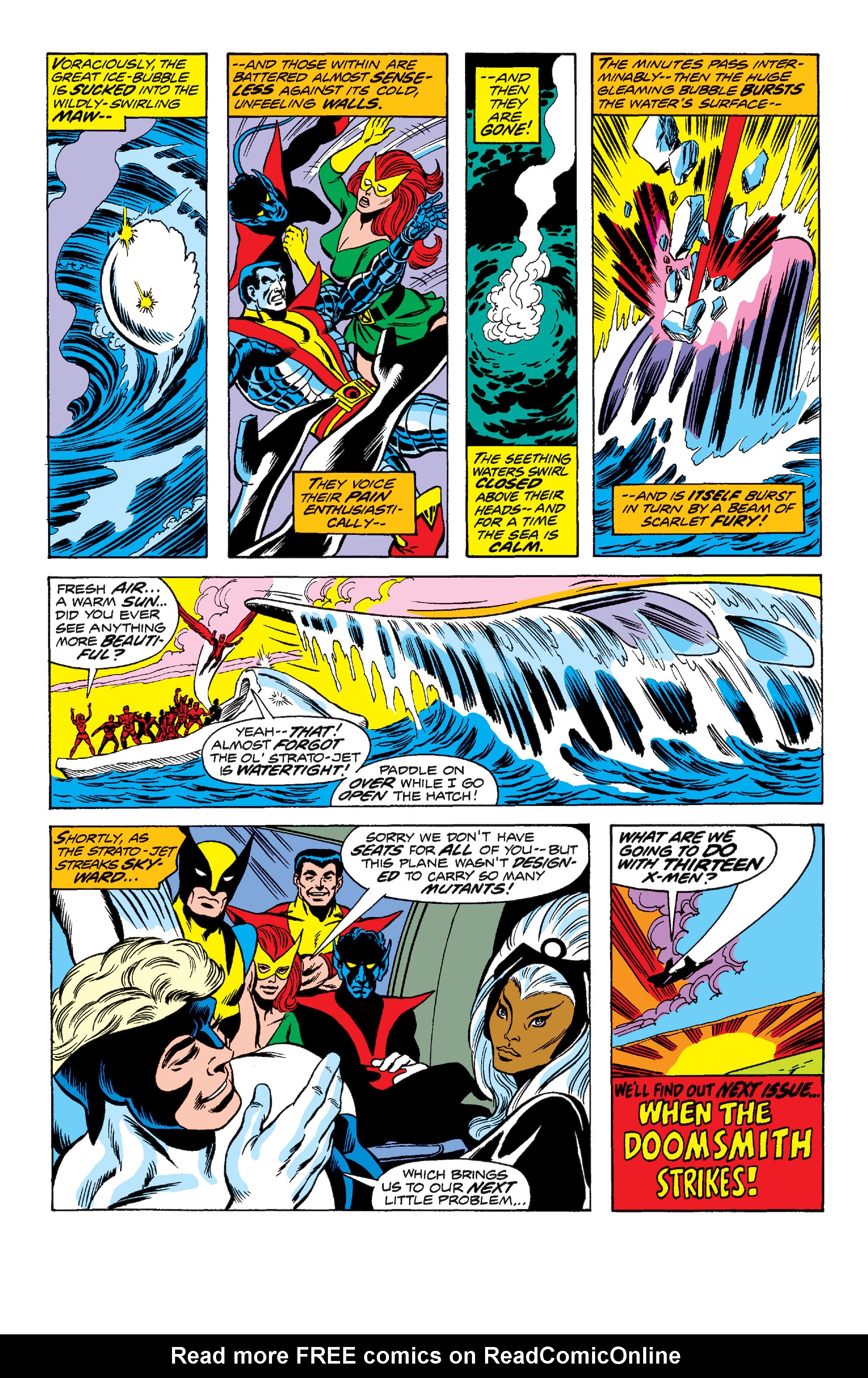 Read online X-Men Epic Collection: Second Genesis comic -  Issue # TPB (Part 1) - 42