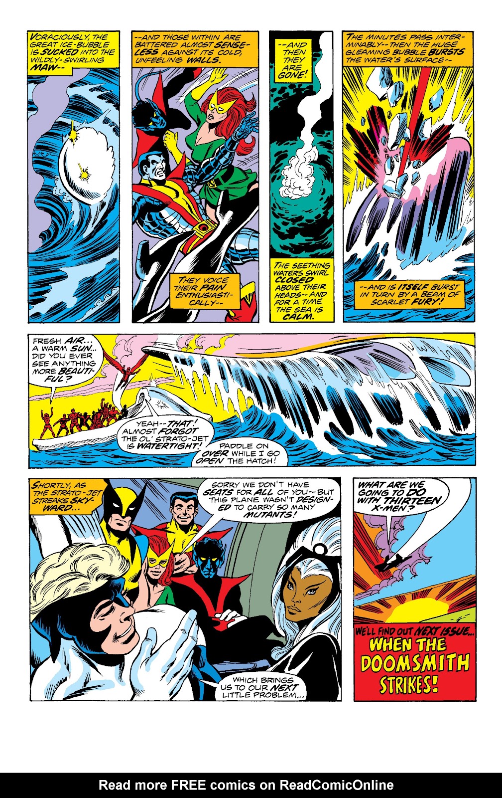 X-Men Epic Collection: Second Genesis issue TPB (Part 1) - Page 42