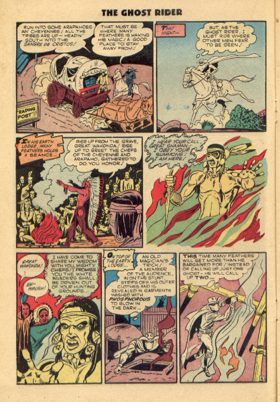 Read online A-1 Comics comic -  Issue #27 - 12