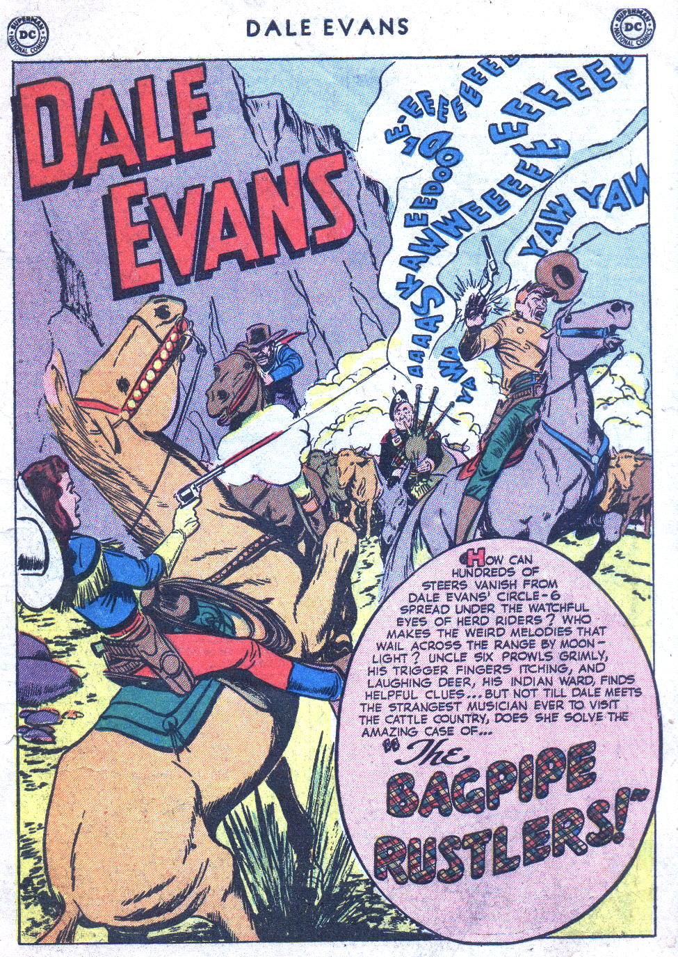 Dale Evans Comics issue 18 - Page 3