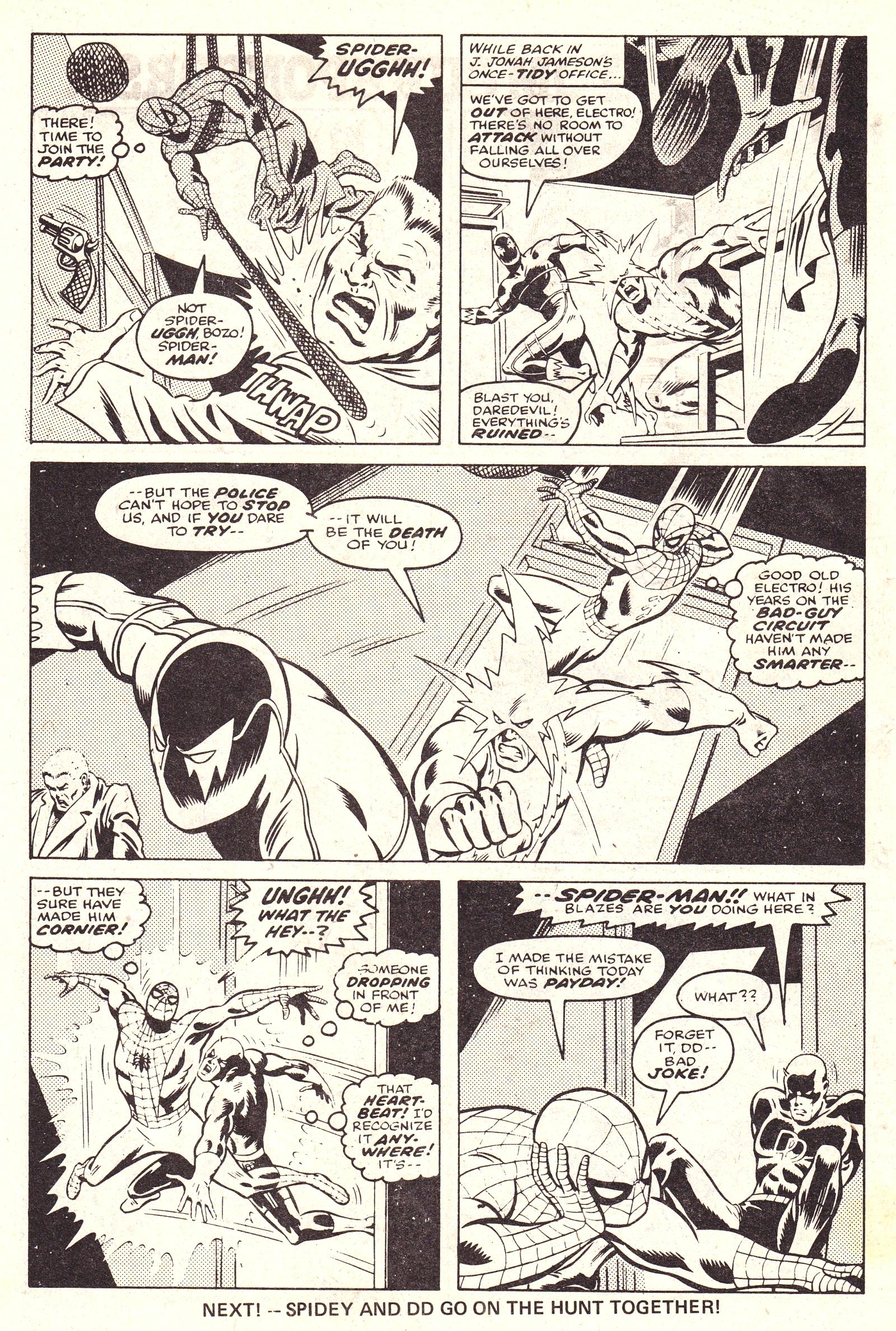 Read online Spider-Man and Hulk Weekly comic -  Issue #406 - 20
