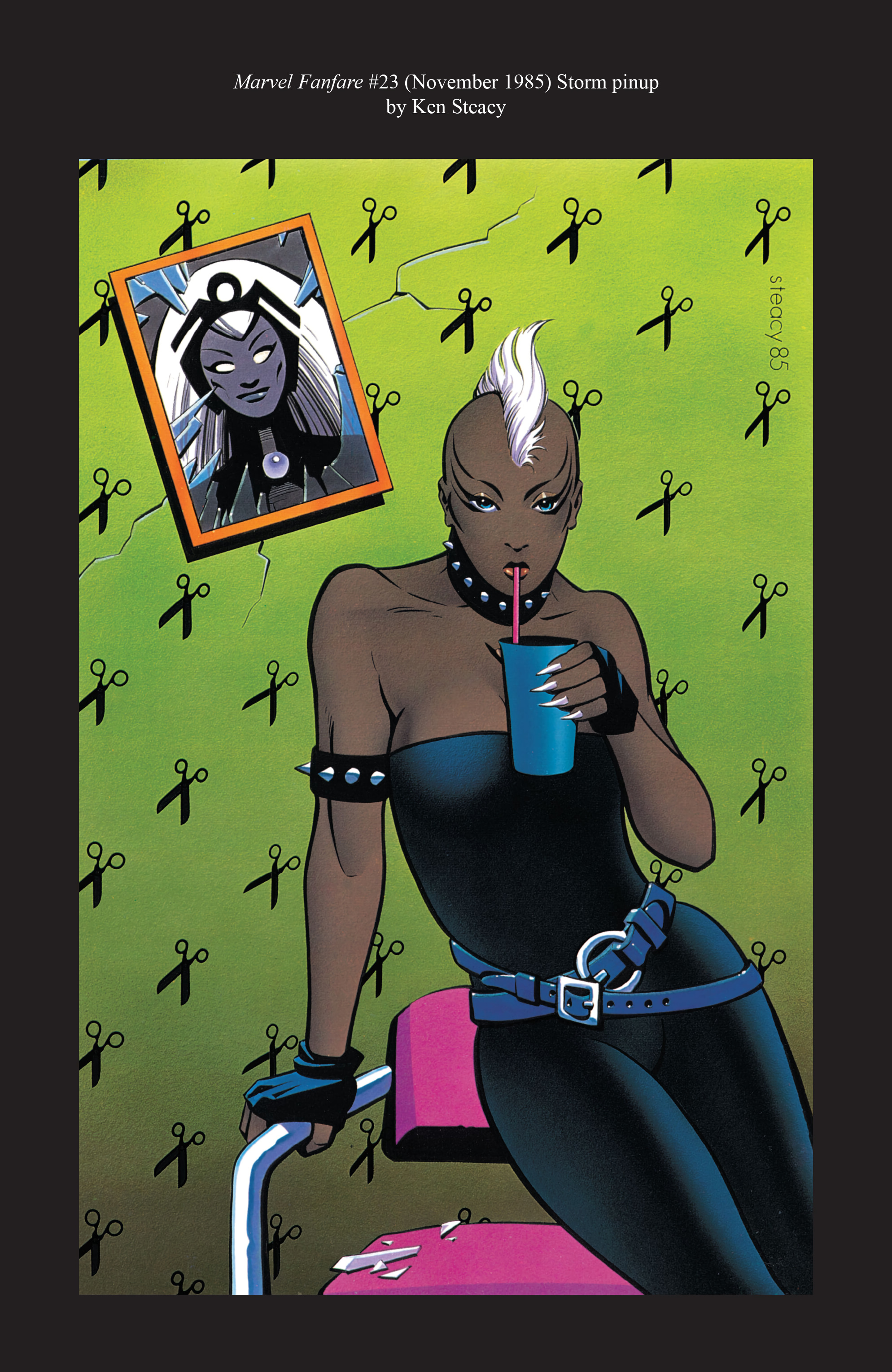 Read online Uncanny X-Men Omnibus comic -  Issue # TPB 5 (Part 10) - 6
