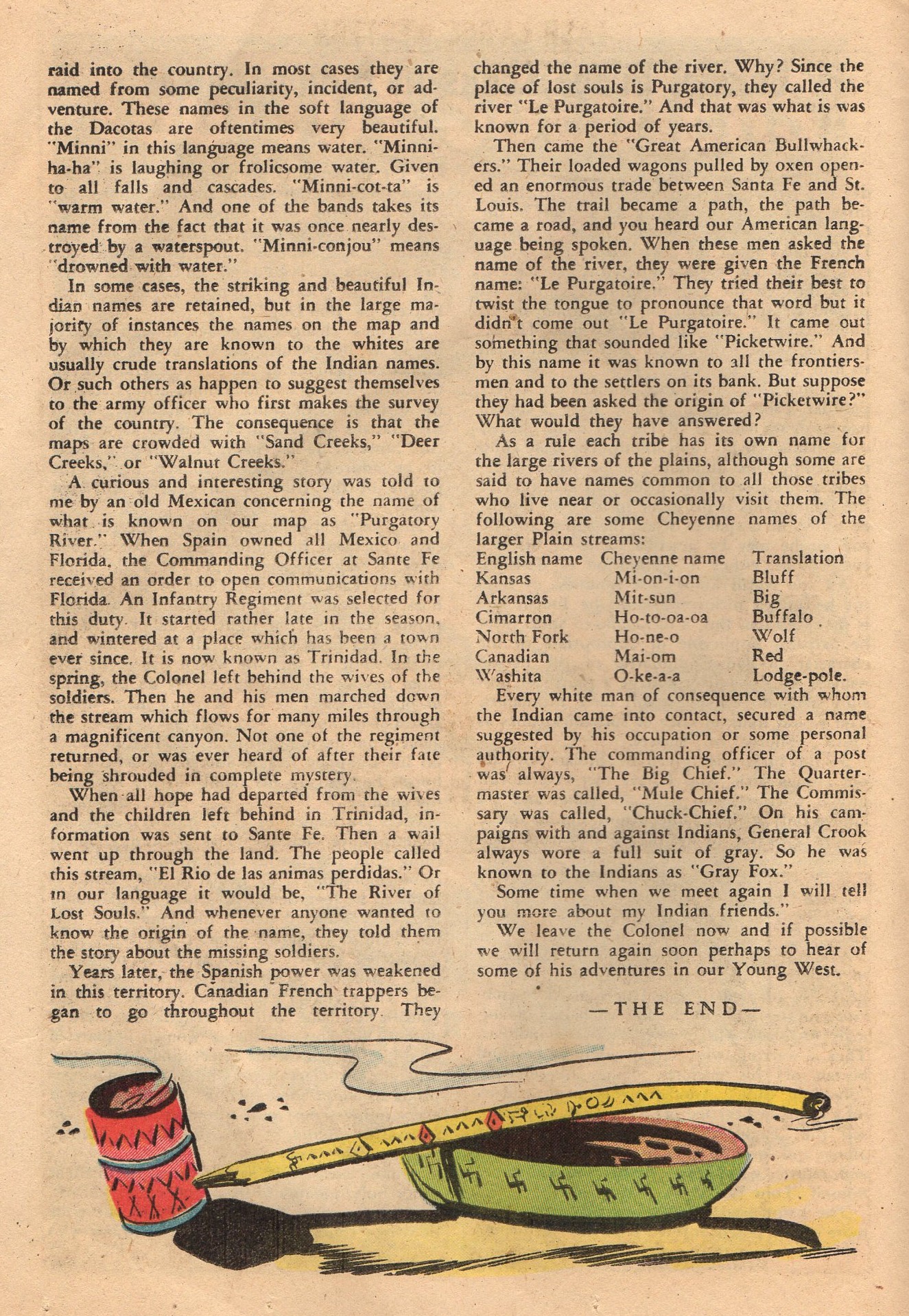 Read online Lash Larue Western (1949) comic -  Issue #70 - 24