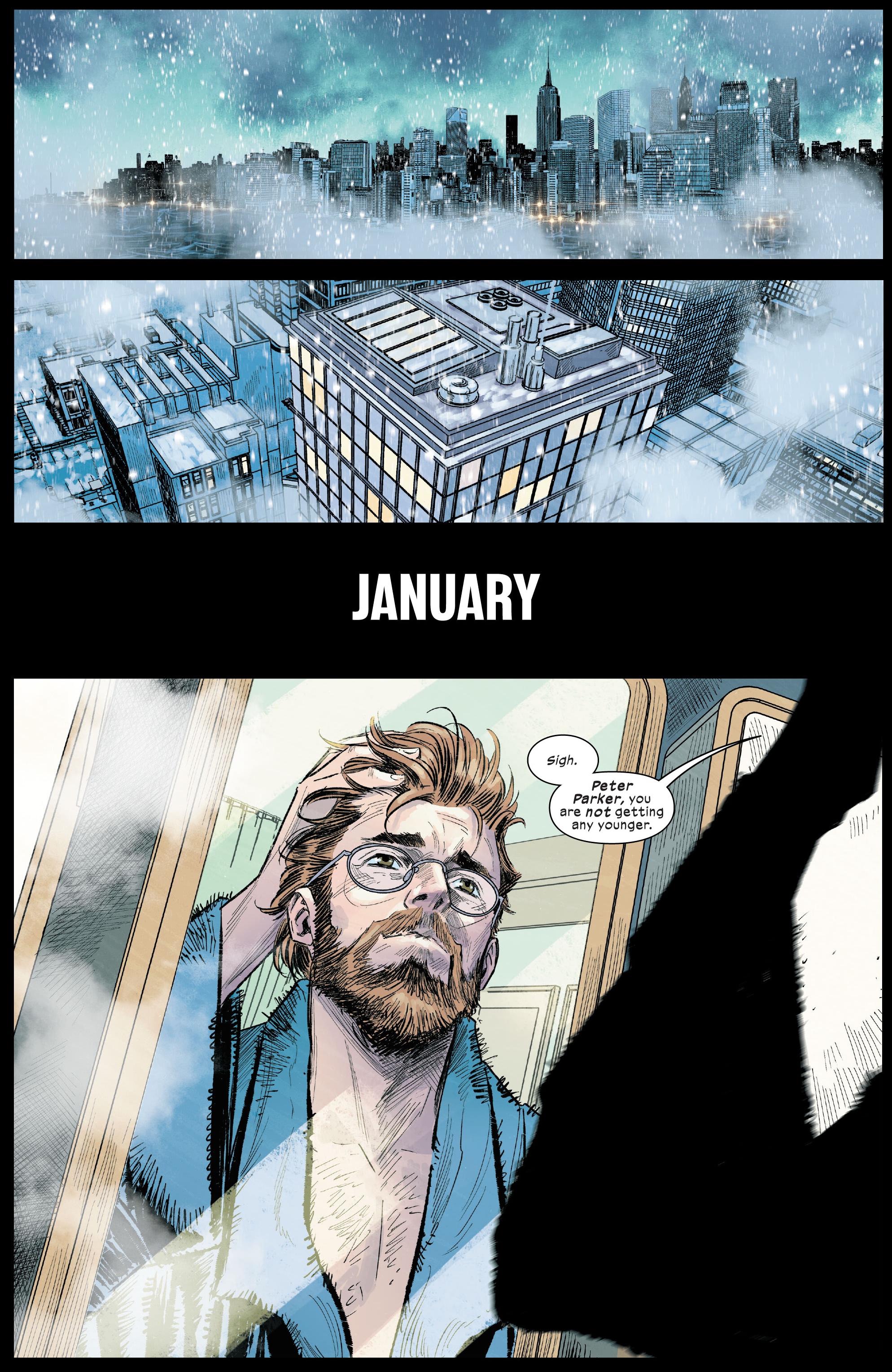 Read online Ultimate Spider-Man (2024) comic -  Issue #1 - 4