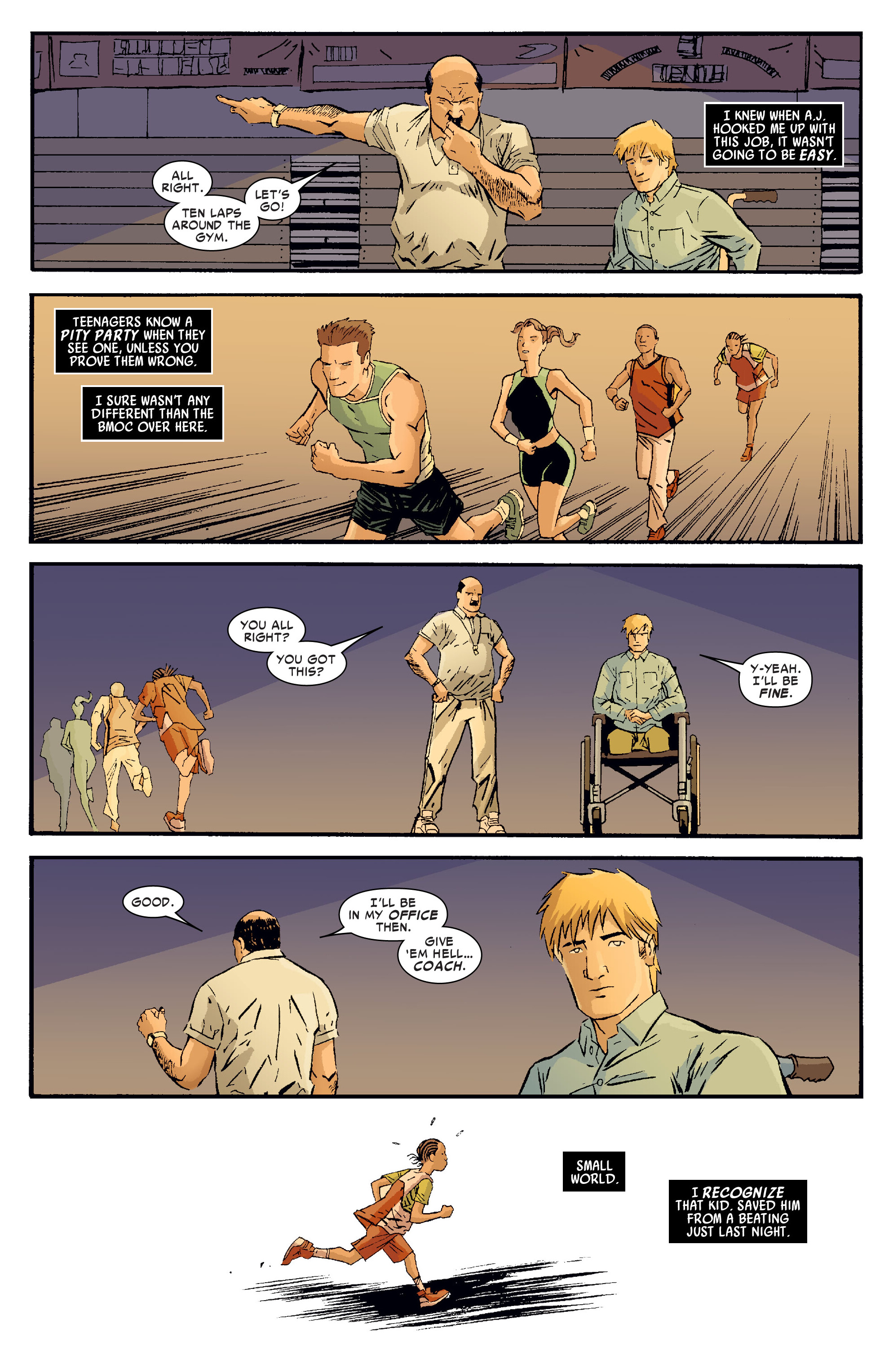 Read online Venom Modern Era Epic Collection comic -  Issue # The Savage Six (Part 5) - 27