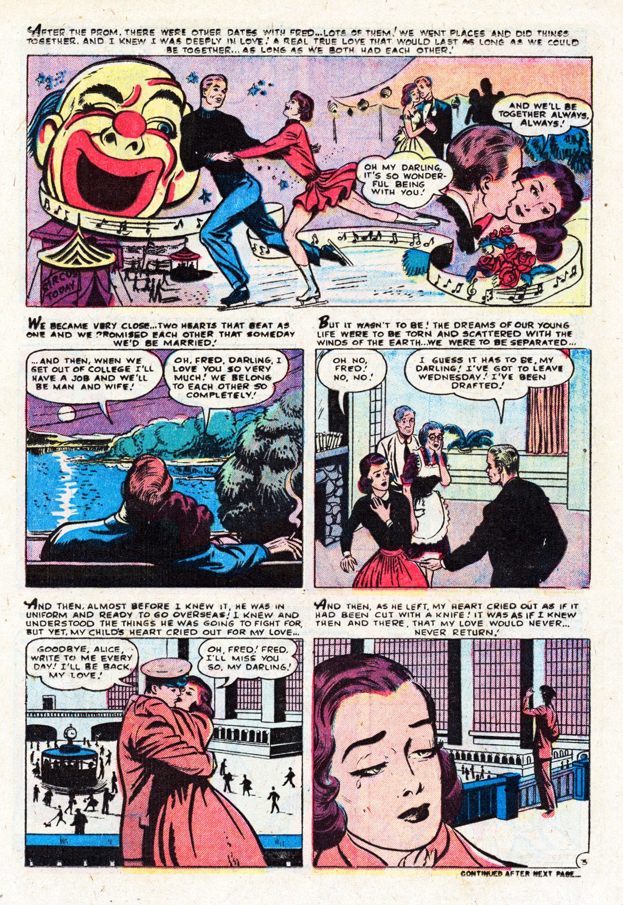 Read online Love Adventures comic -  Issue #10 - 24