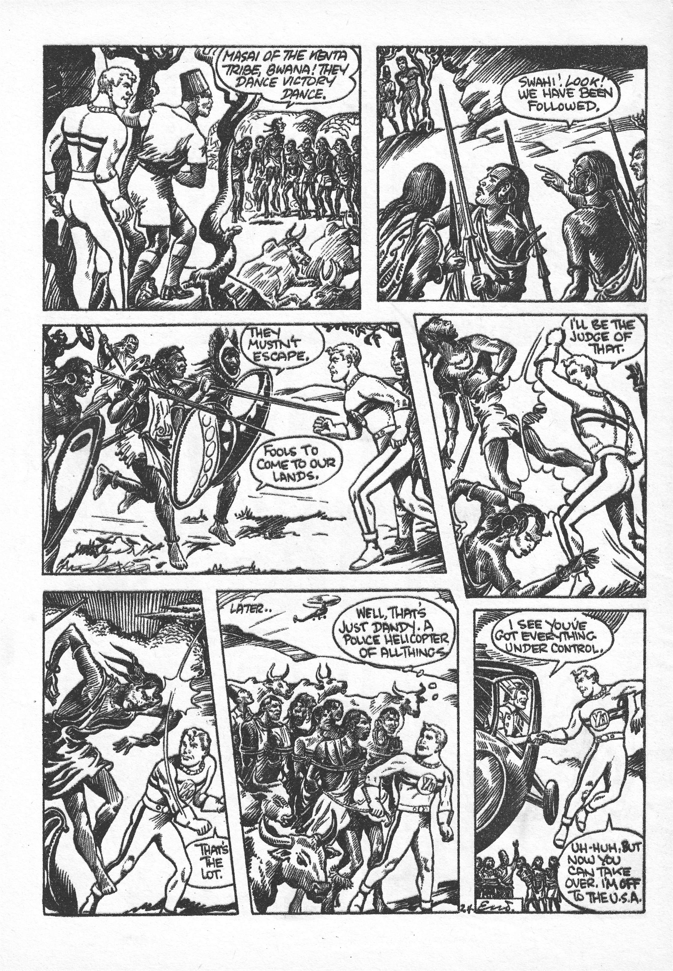 Read online Young Marvelman comic -  Issue #309 - 26