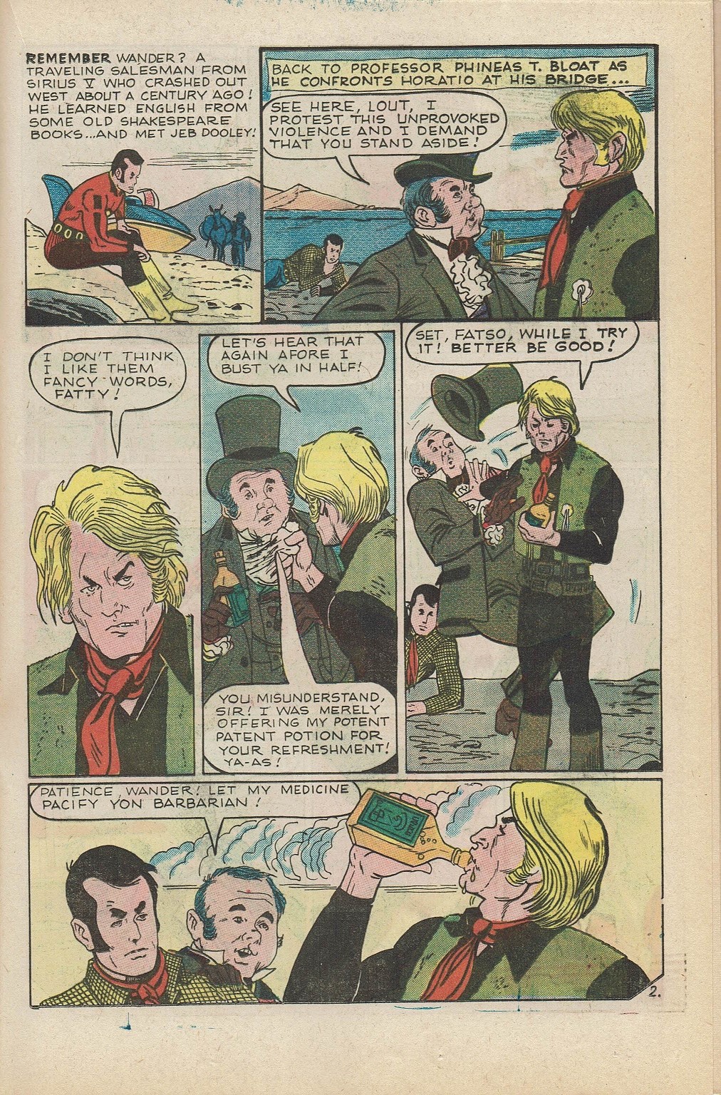 Read online Cheyenne Kid comic -  Issue #86 - 17