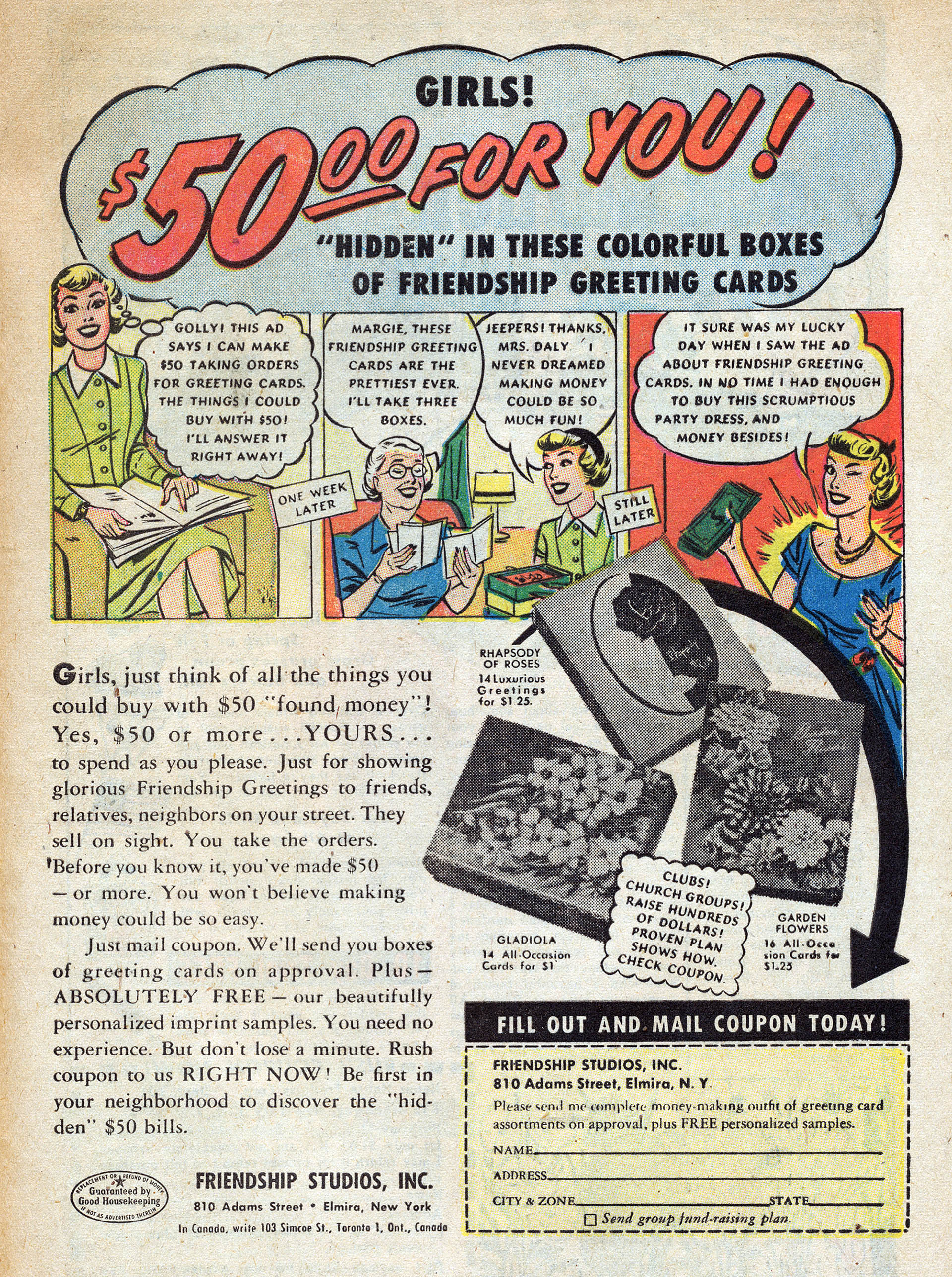 Read online Miss America comic -  Issue #50 - 33