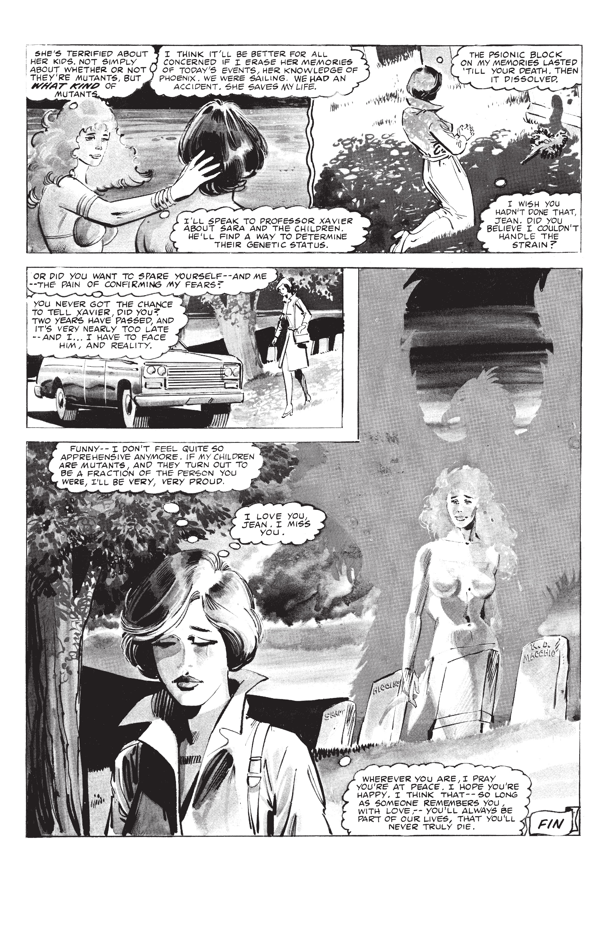 Read online Uncanny X-Men Omnibus comic -  Issue # TPB 2 (Part 8) - 63