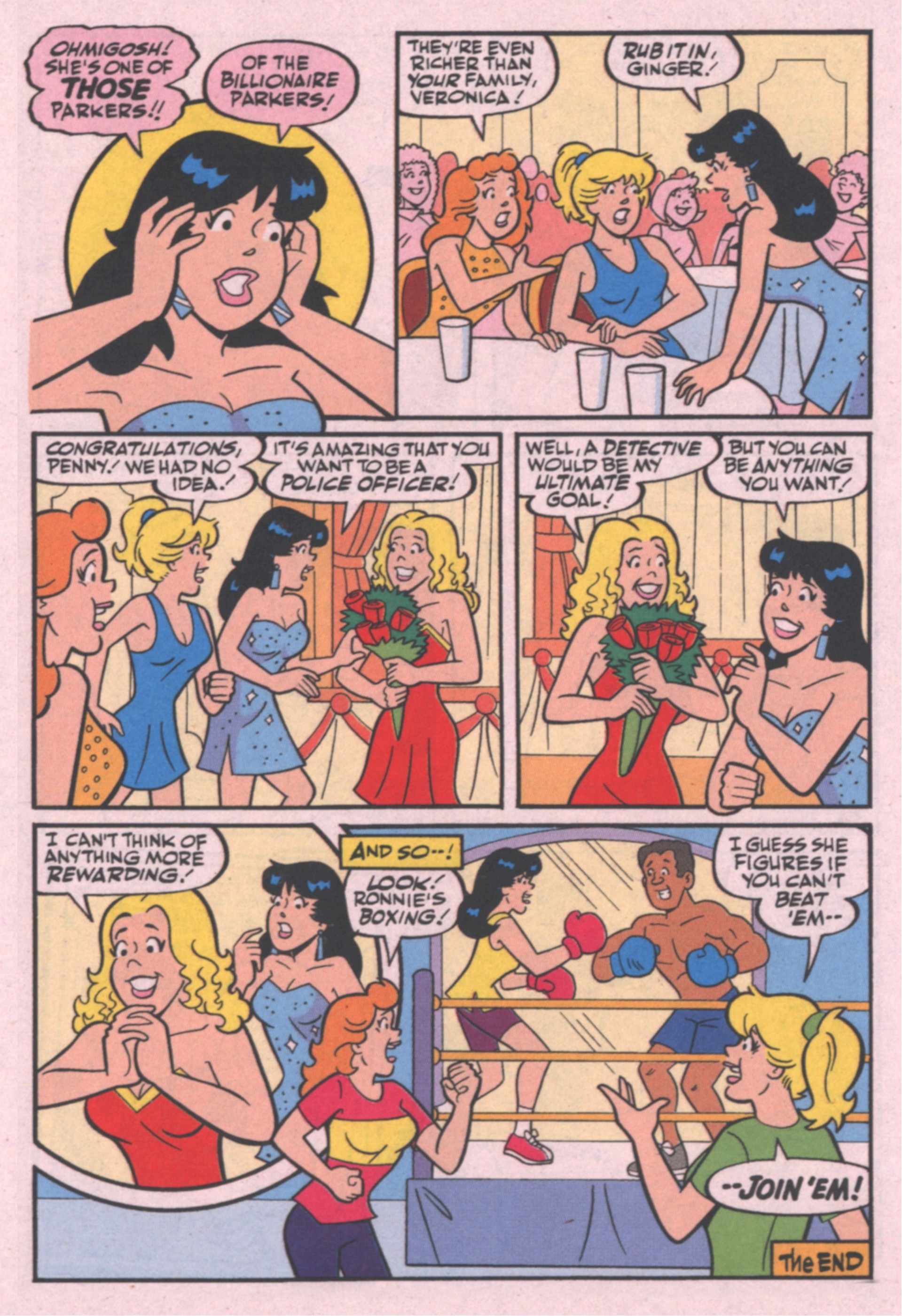 Read online Archie Giant Comics comic -  Issue # TPB (Part 2) - 9