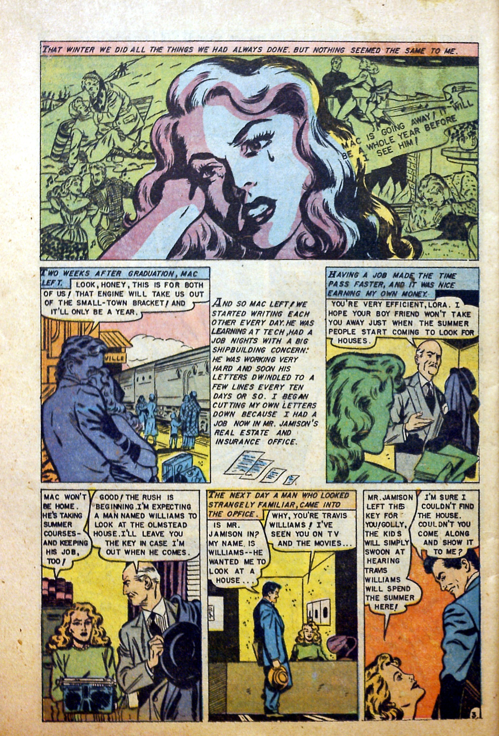 Read online Complete Love Magazine comic -  Issue #169 - 30