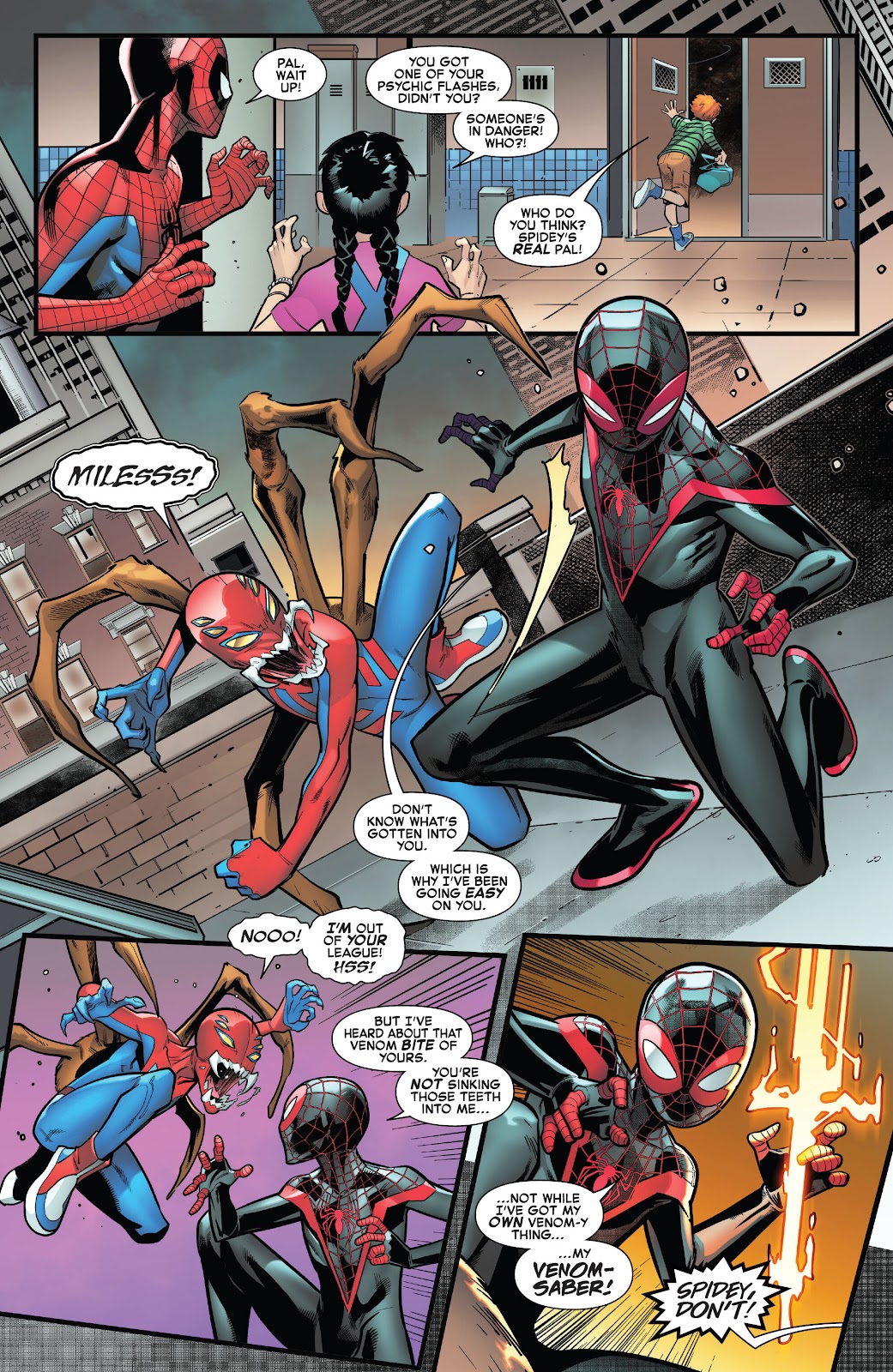 Spider-Boy (2024) issue 4 - Page 14