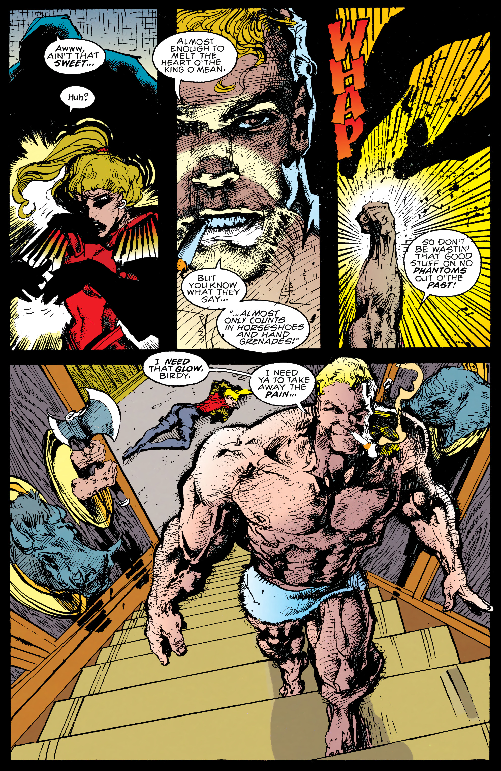 Read online Wolverine Omnibus comic -  Issue # TPB 4 (Part 8) - 71
