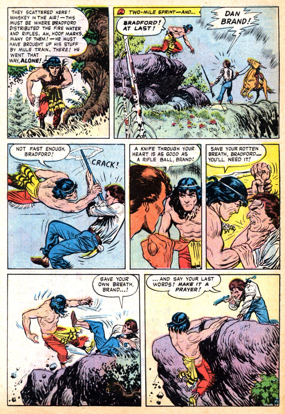 Read online A-1 Comics comic -  Issue #94 - 8