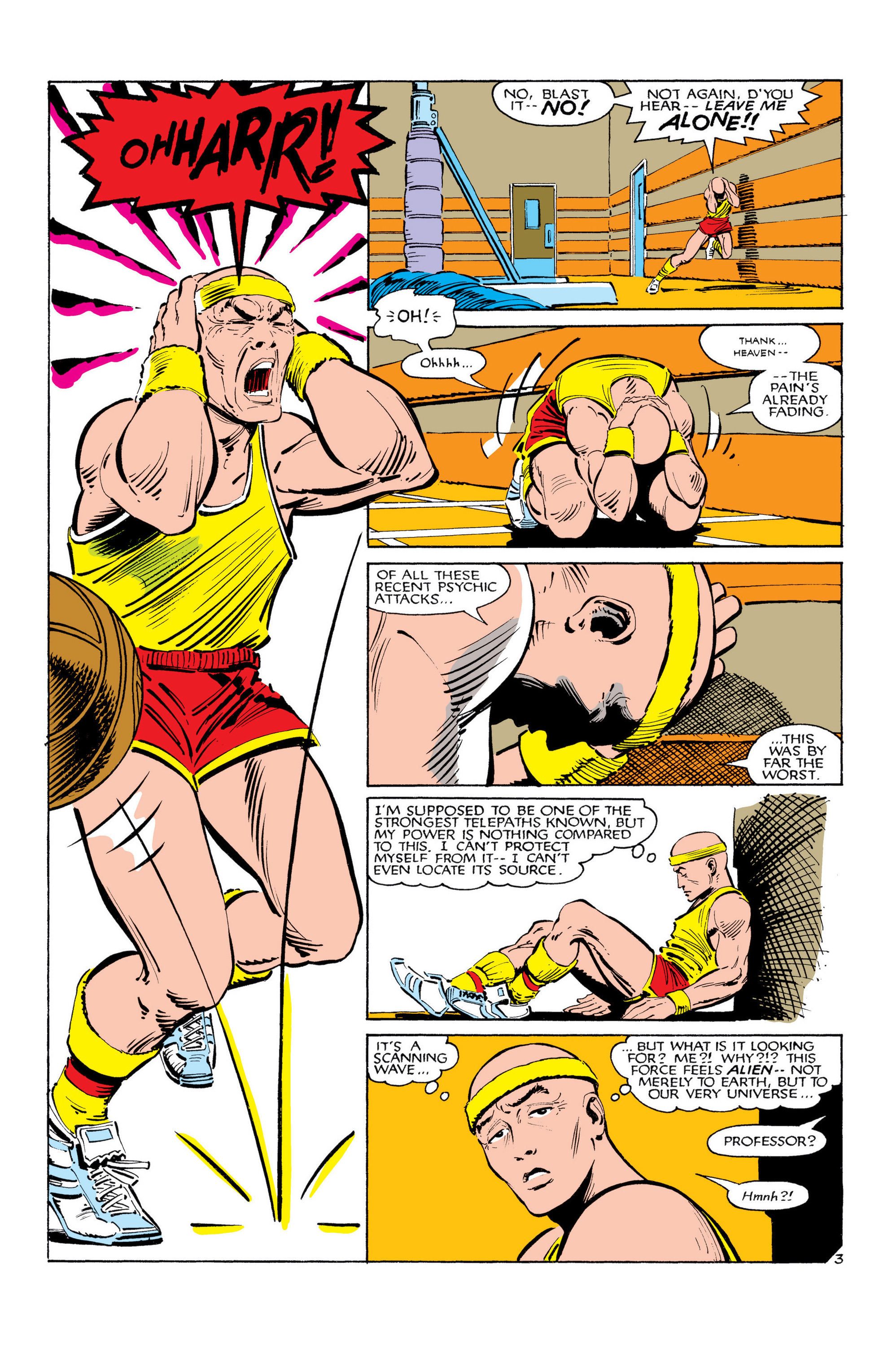 Read online Uncanny X-Men Omnibus comic -  Issue # TPB 4 (Part 2) - 6