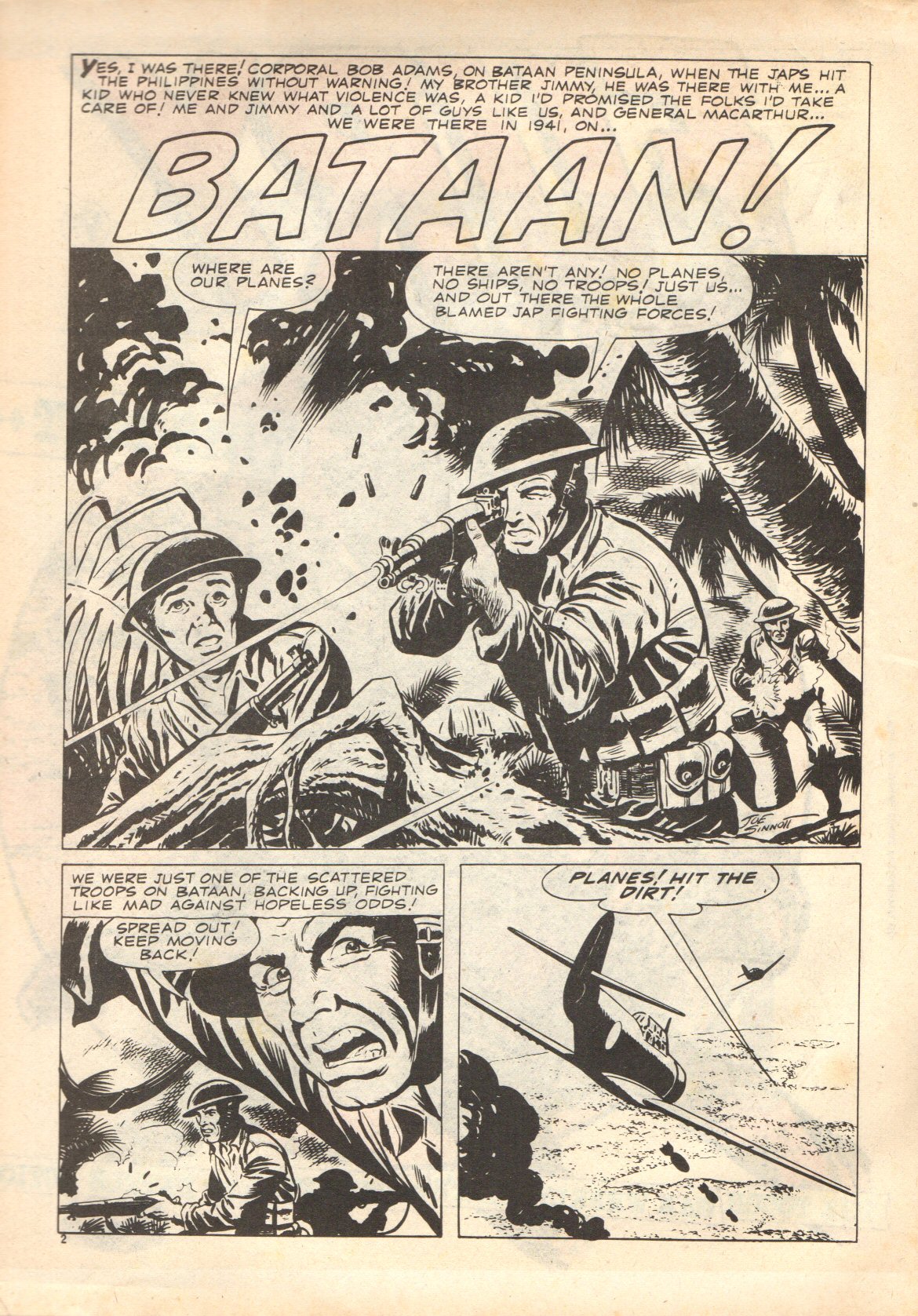 Read online Fury (1977) comic -  Issue #10 - 2