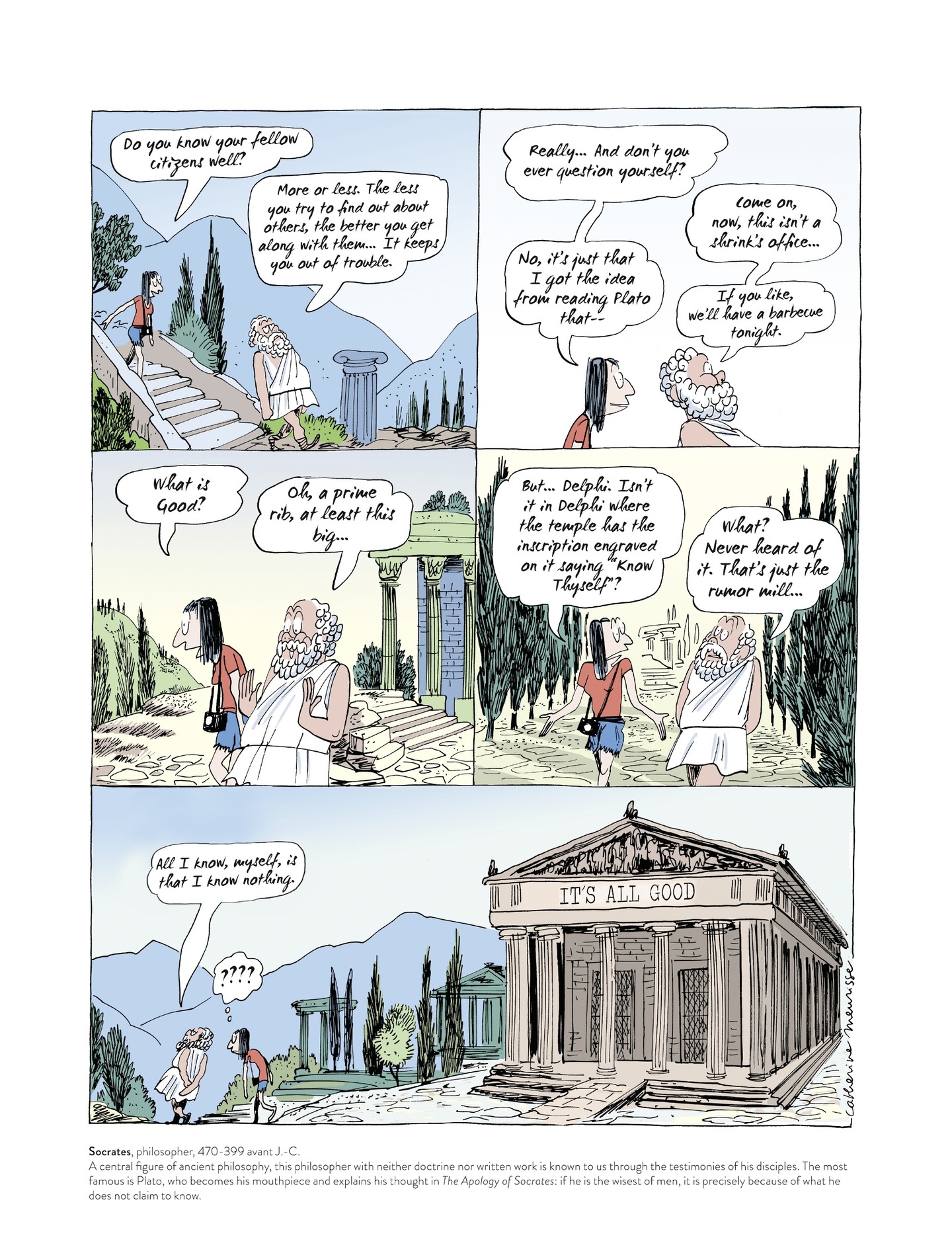 Read online Man and Superwoman comic -  Issue # TPB - 29