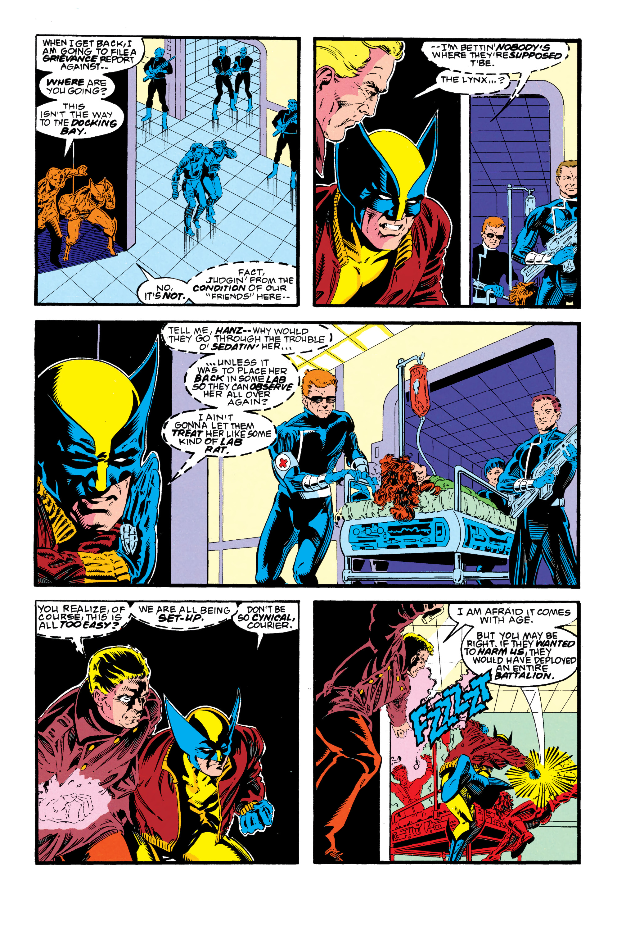 Read online Wolverine Omnibus comic -  Issue # TPB 4 (Part 5) - 37