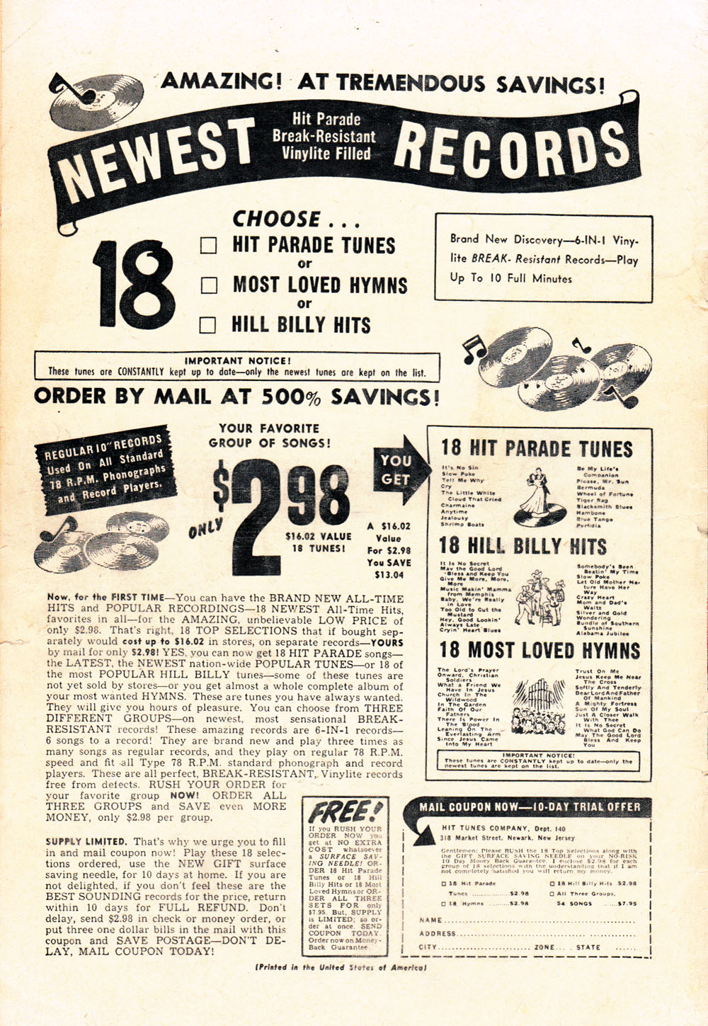 Read online The Beyond comic -  Issue #15 - 36