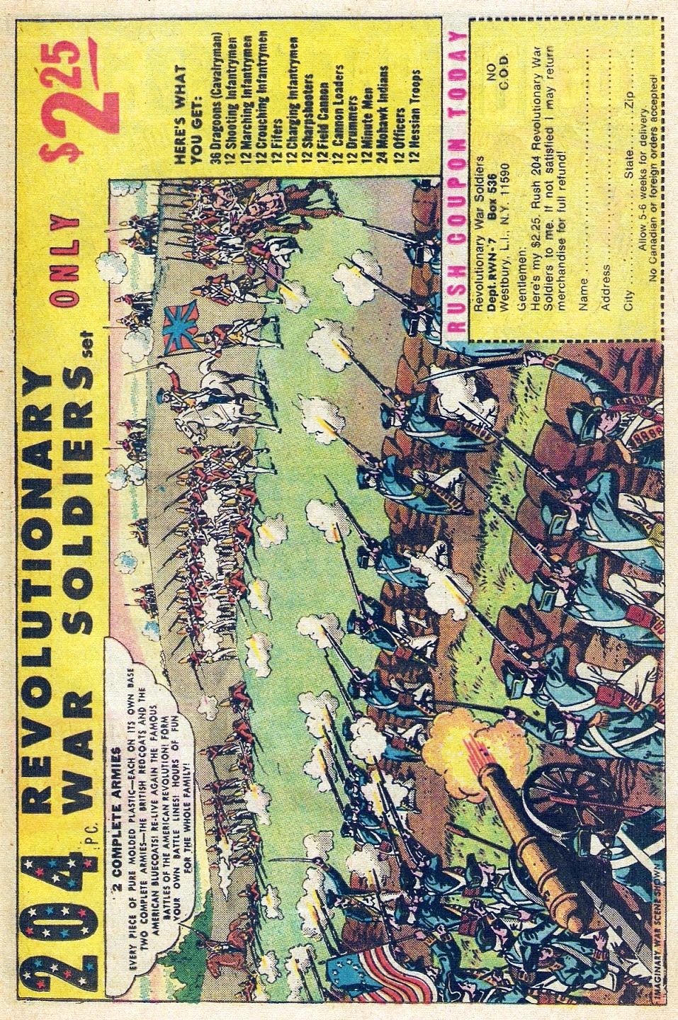 Read online Black Magic (1973) comic -  Issue #6 - 13