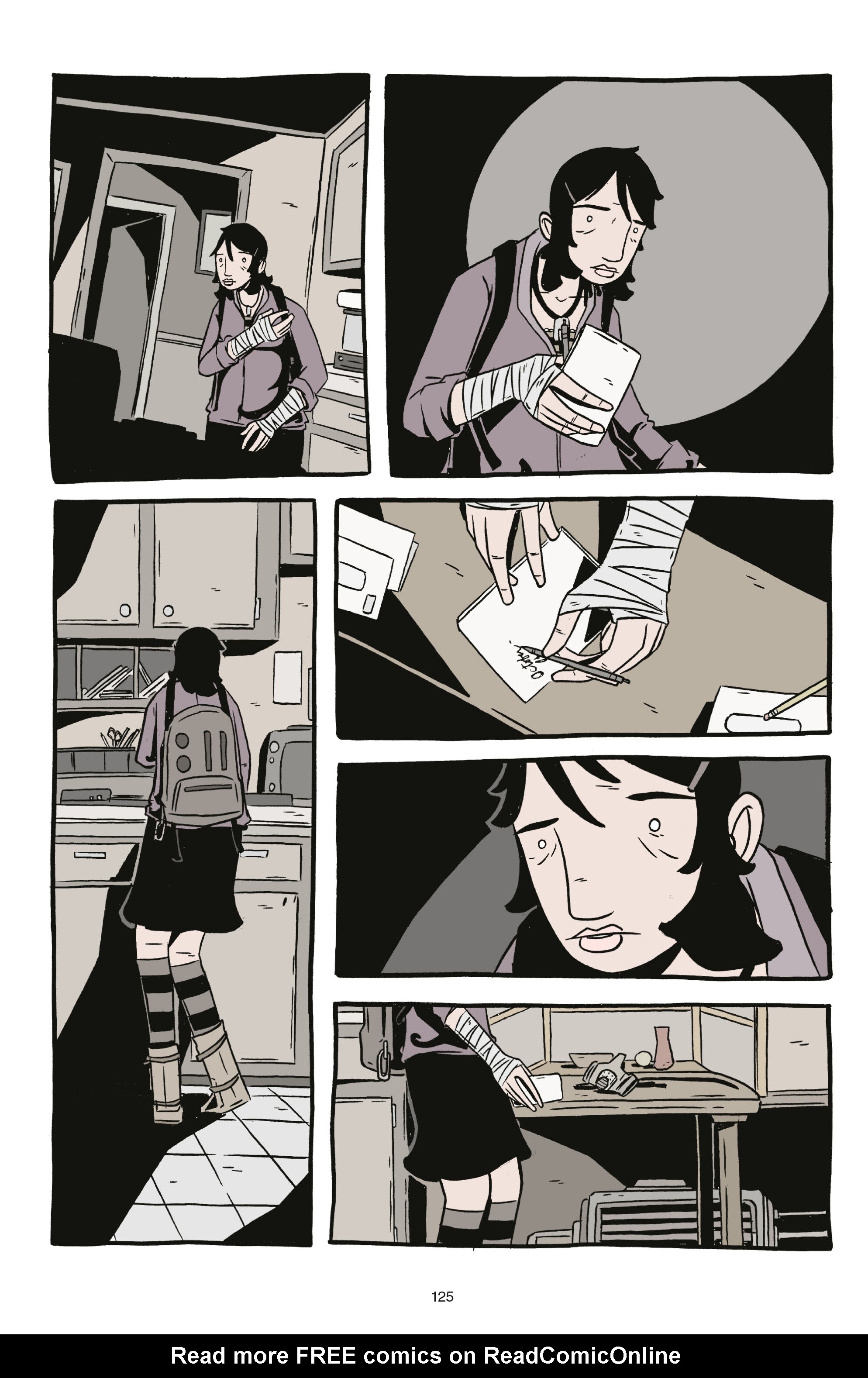 Read online Breathers comic -  Issue # TPB (Part 2) - 26