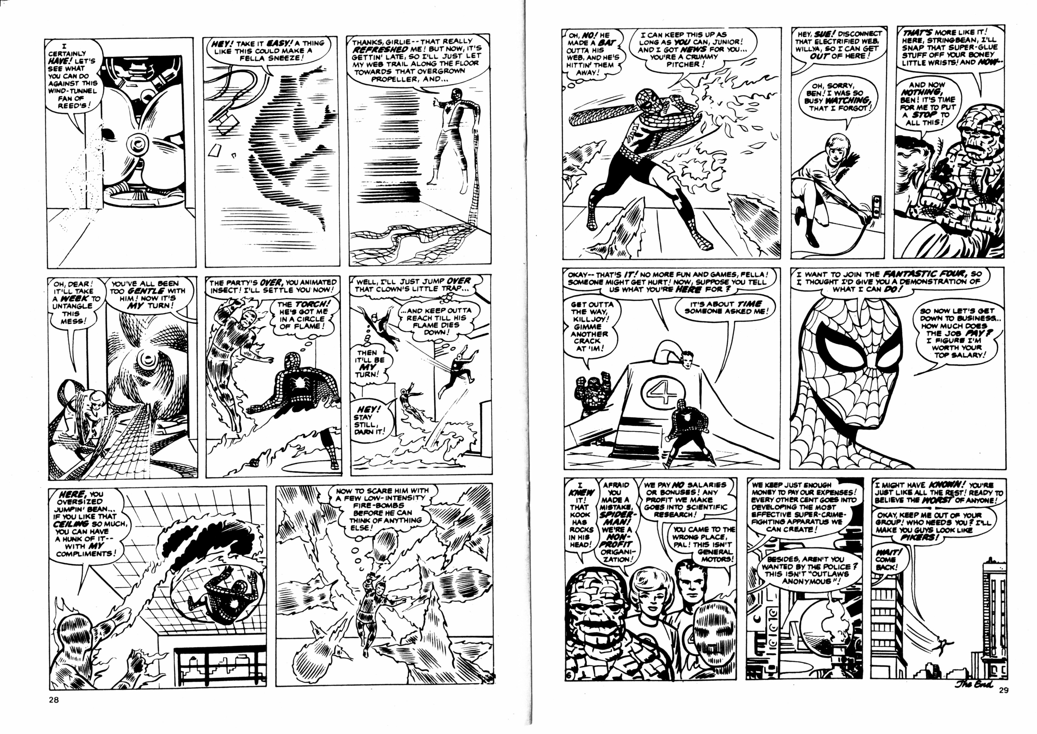 Read online Spider-Man Pocket Book comic -  Issue #7 - 16