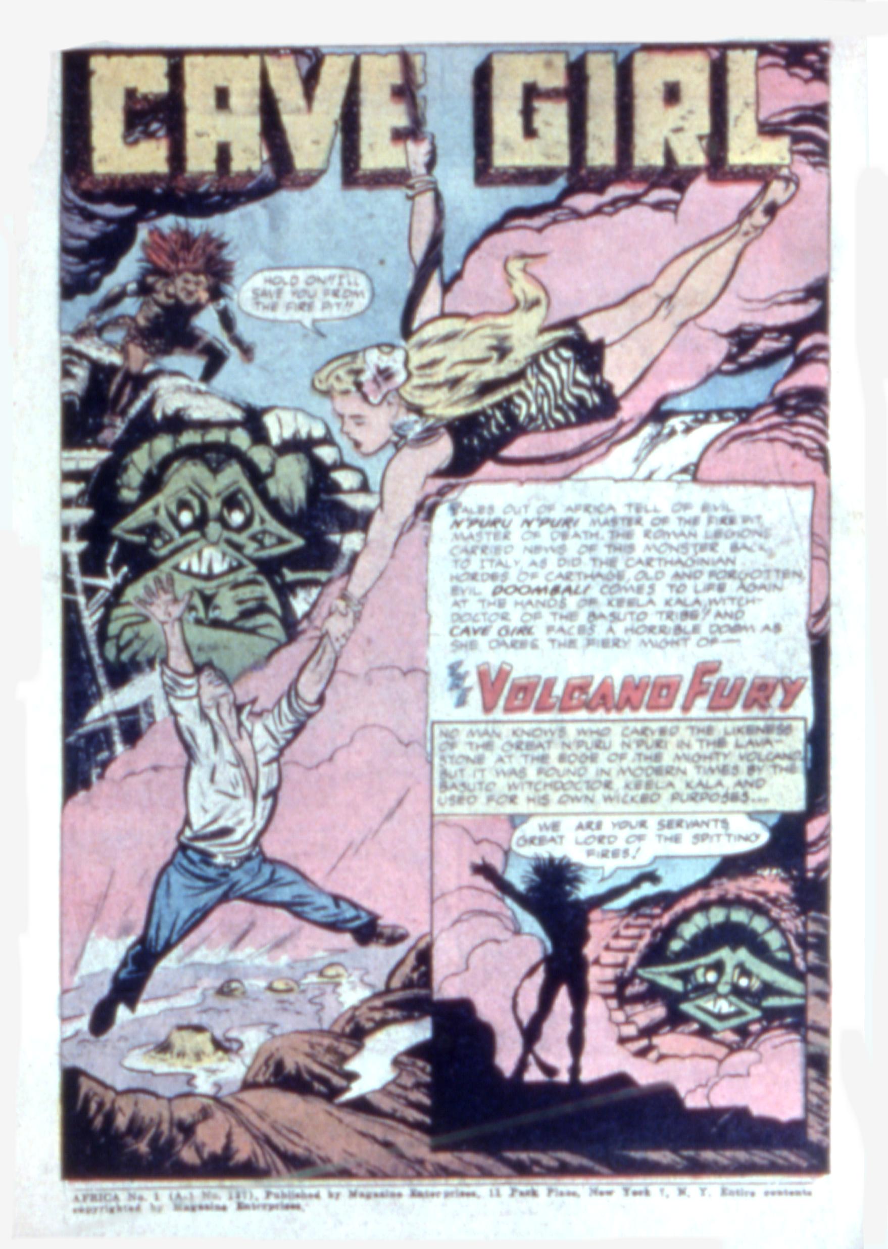 Read online A-1 Comics comic -  Issue #137 - 3