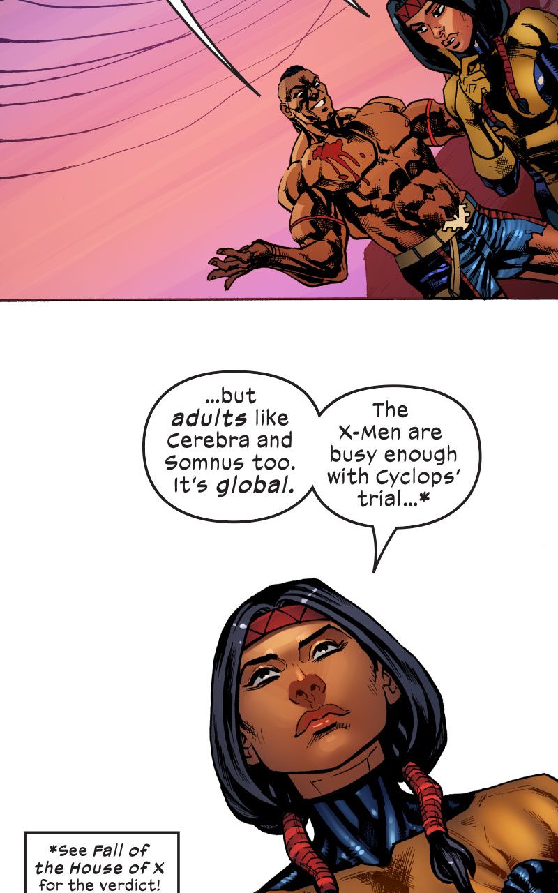 Read online X-Men Unlimited: Infinity Comic comic -  Issue #123 - 7