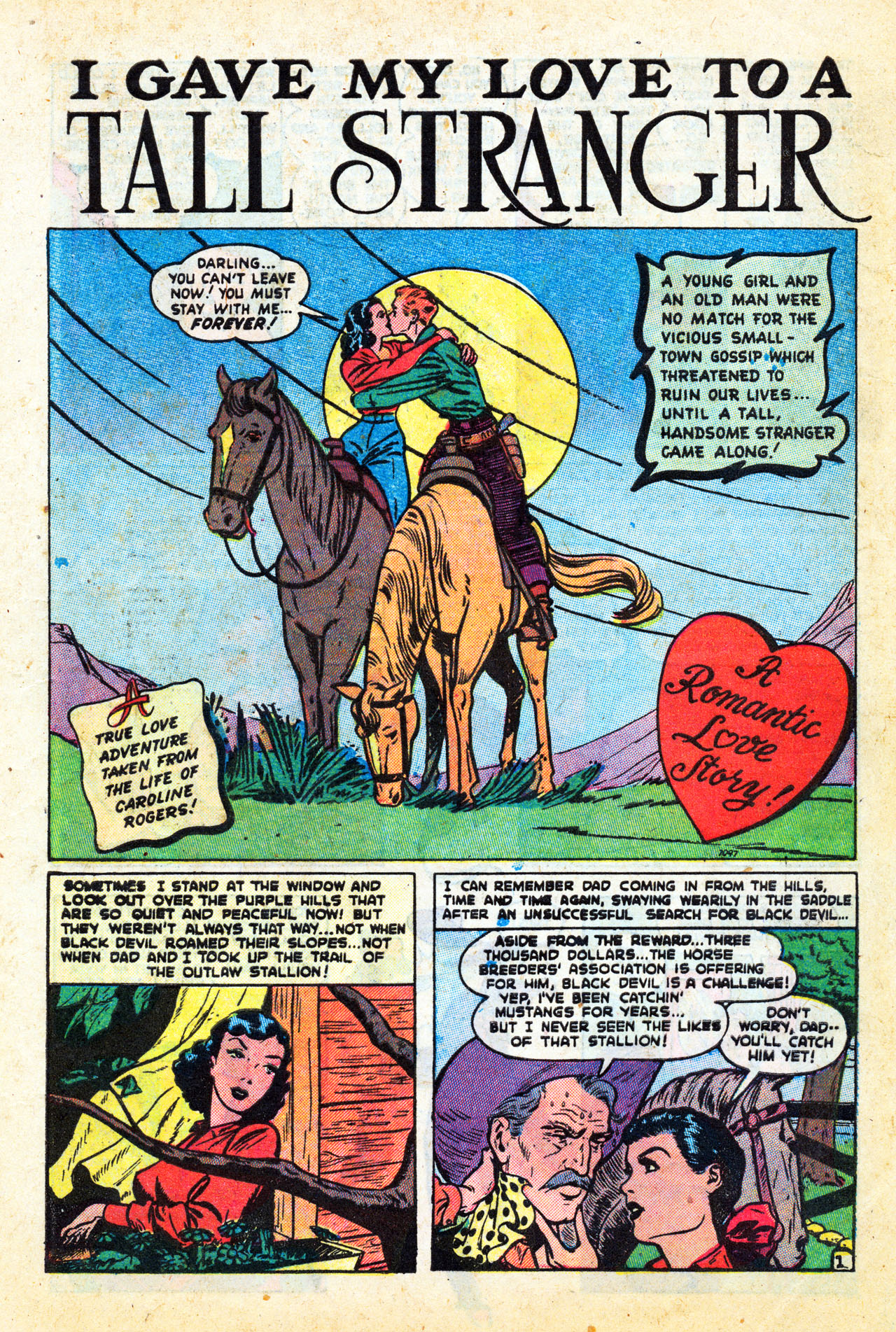 Read online Love Adventures comic -  Issue #5 - 11