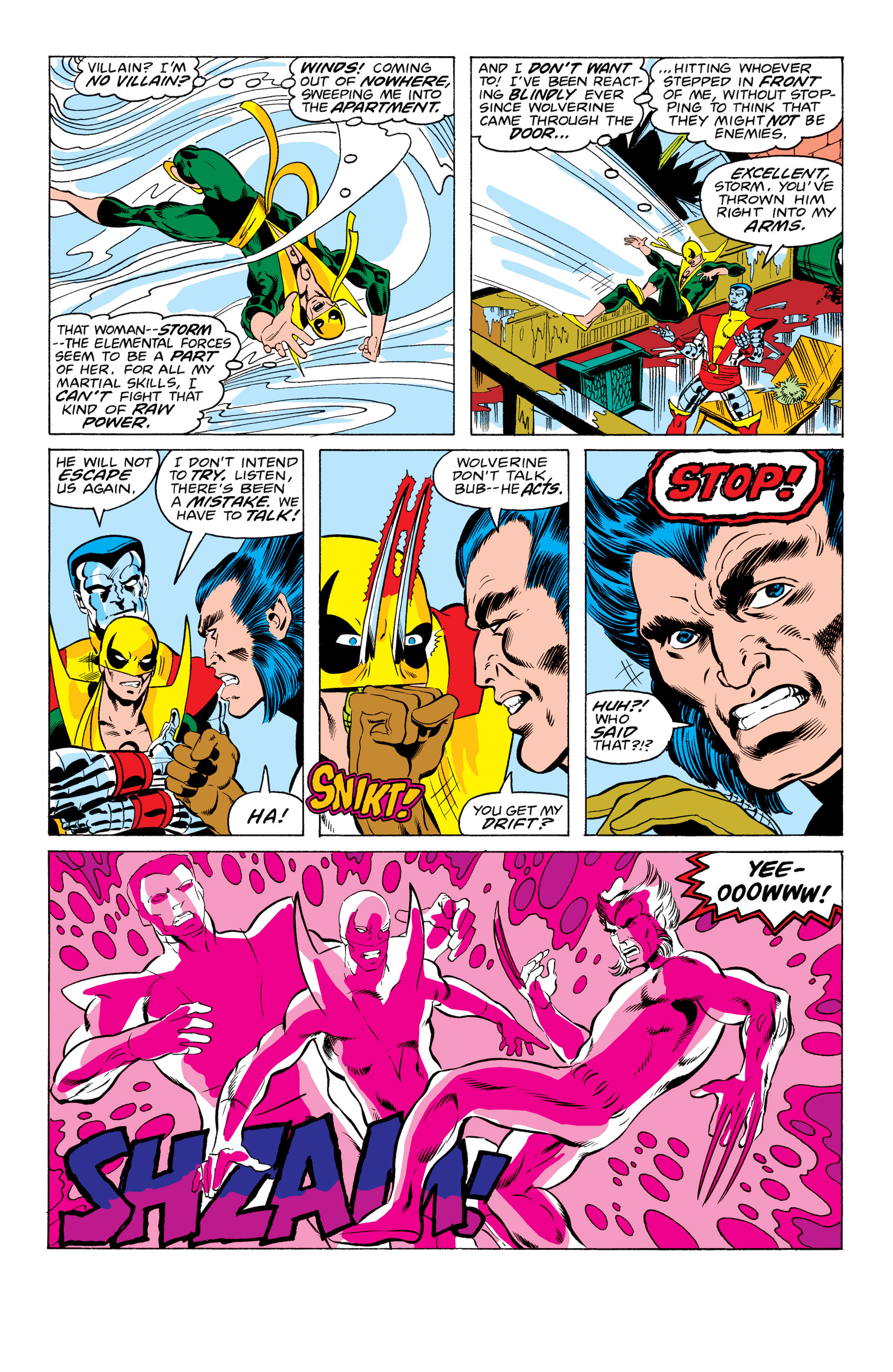 Read online X-Men Epic Collection: Second Genesis comic -  Issue # TPB (Part 4) - 45