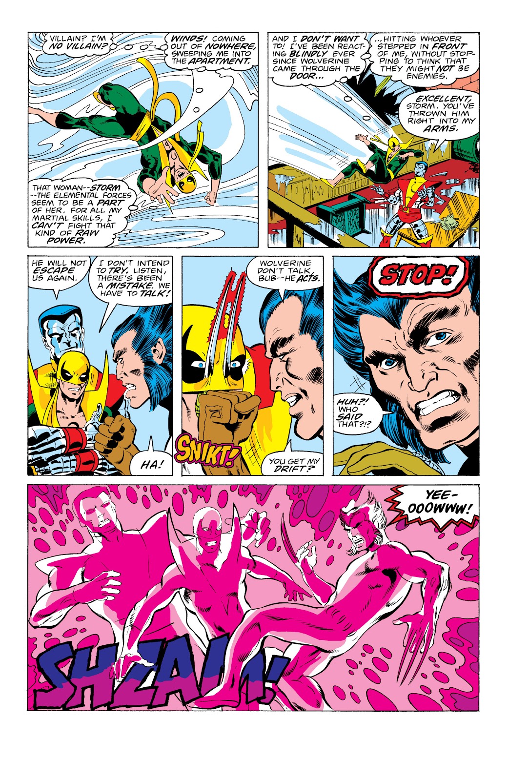 X-Men Epic Collection: Second Genesis issue TPB (Part 4) - Page 45