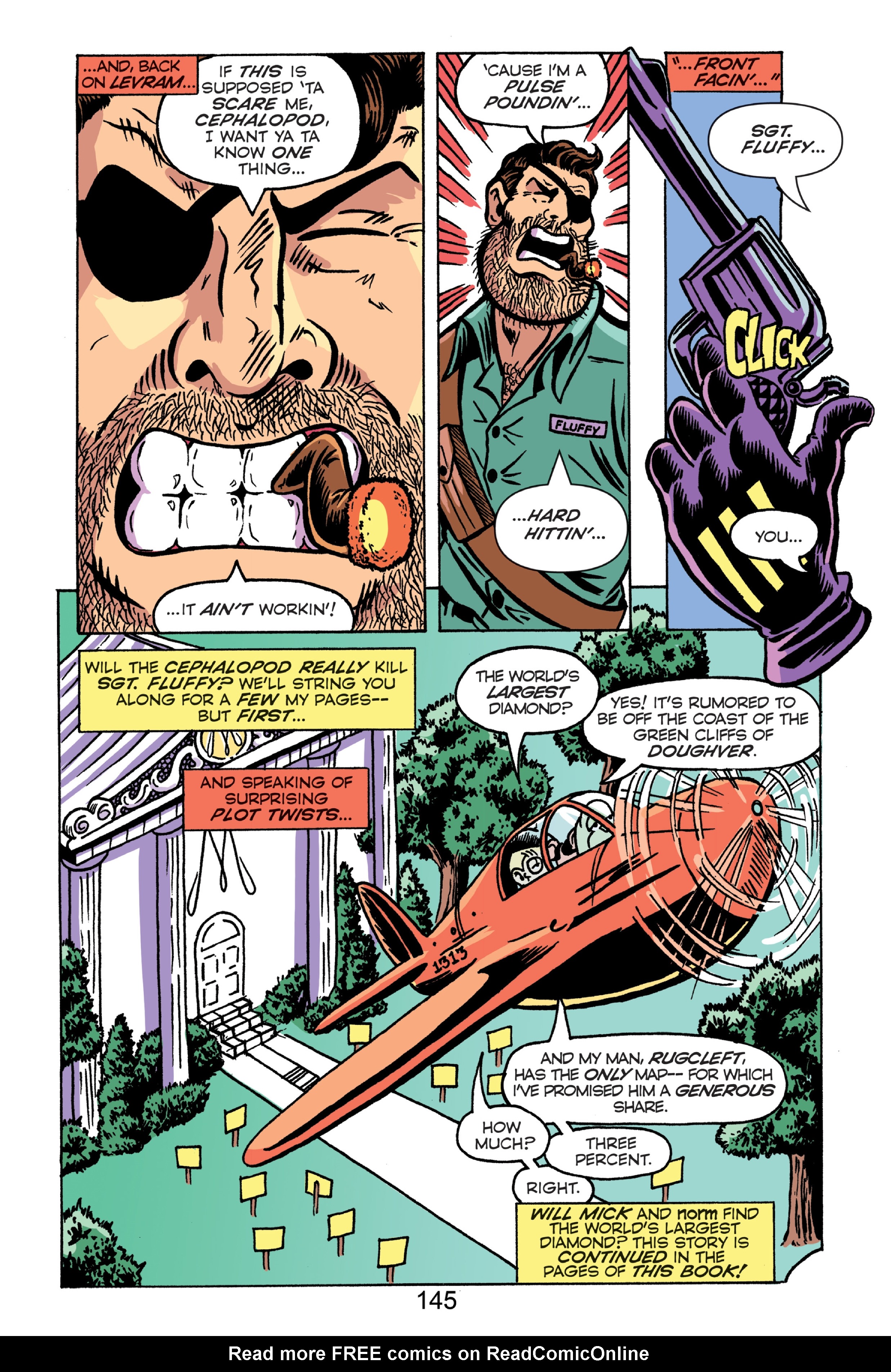 Read online Normalman 40th Anniversary Omnibus comic -  Issue # TPB (Part 2) - 45
