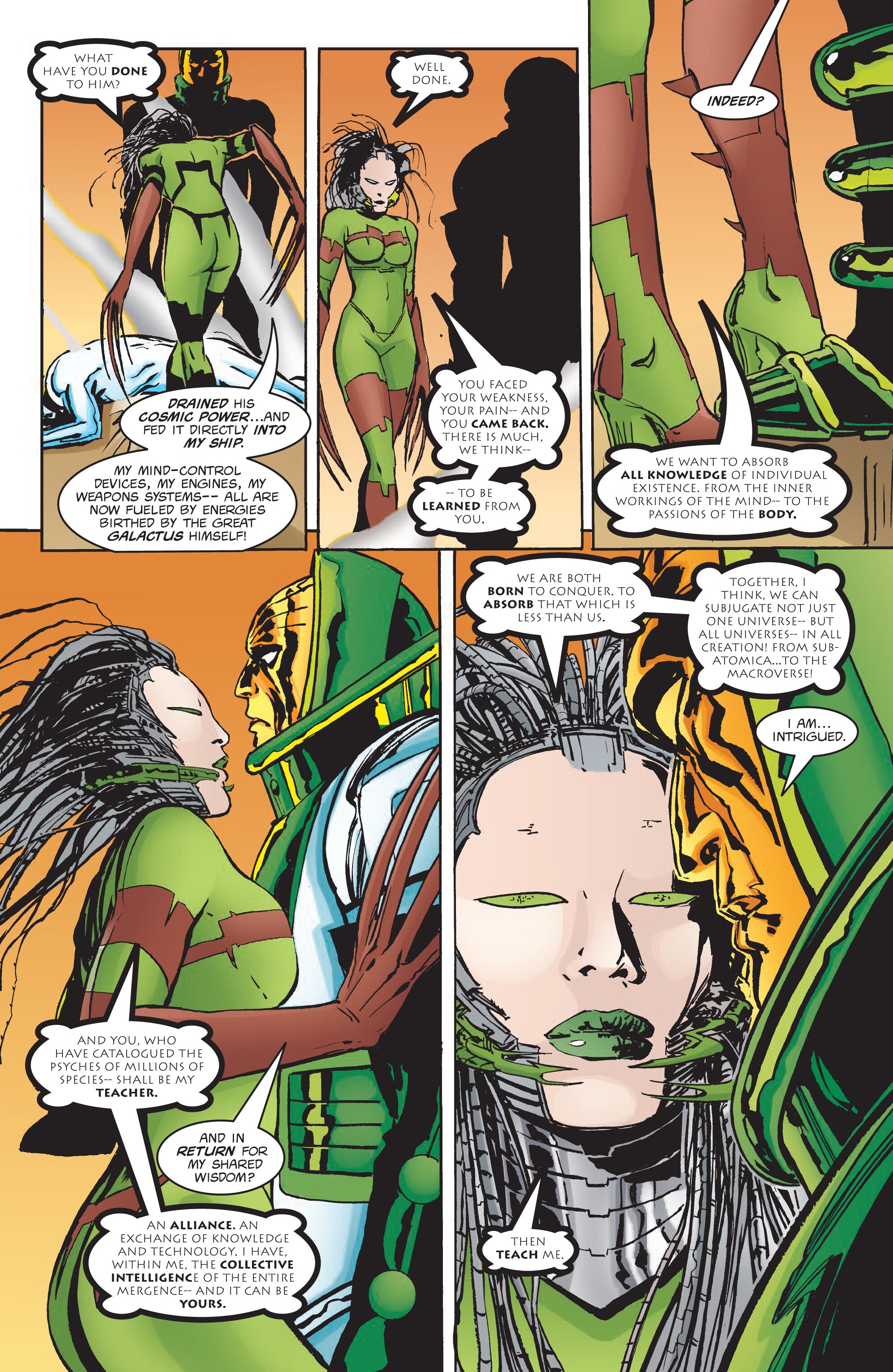 Read online Silver Surfer Epic Collection comic -  Issue # TPB 14 (Part 2) - 90