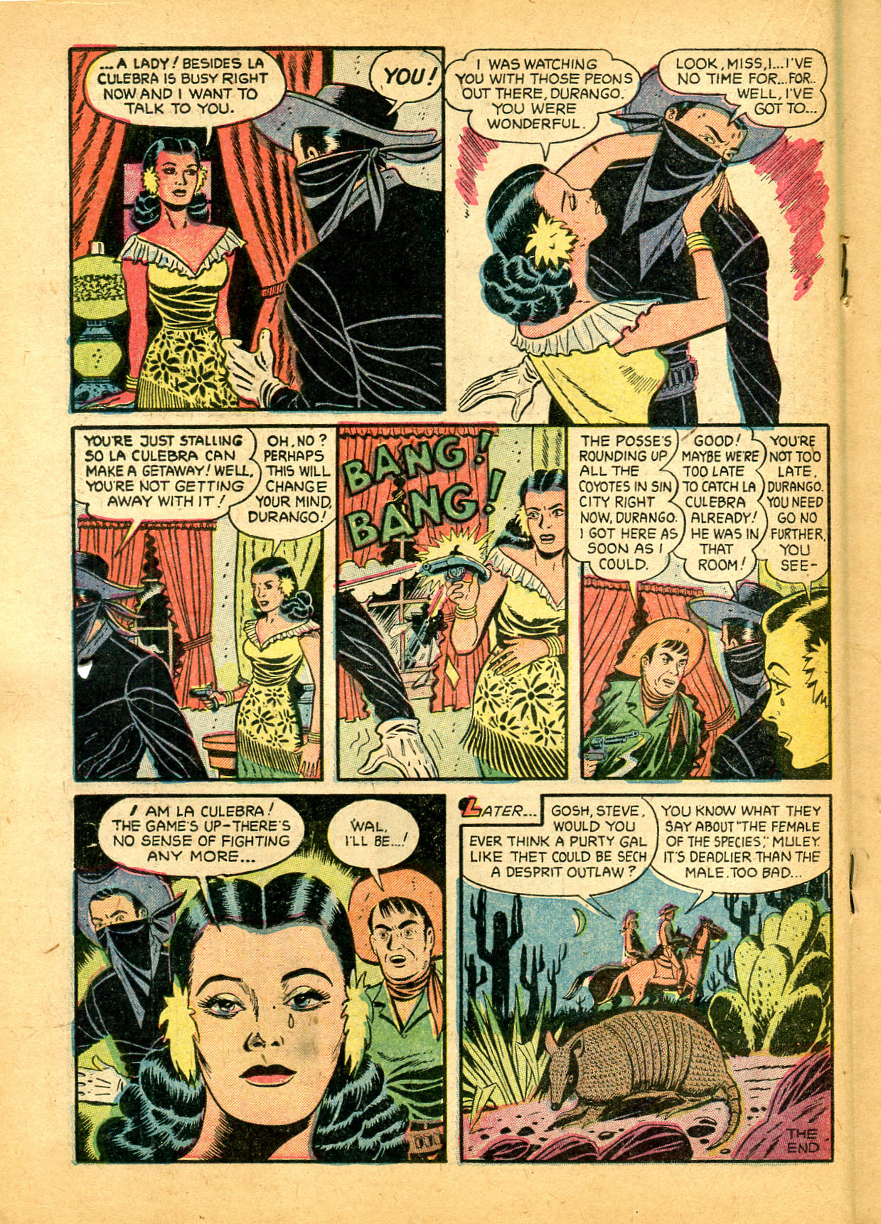 Read online A-1 Comics comic -  Issue #76 - 18